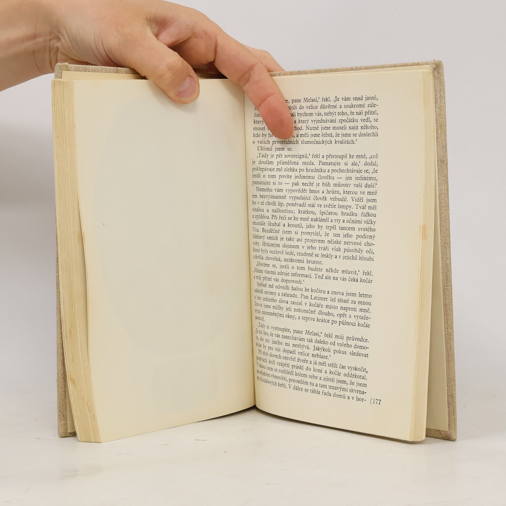 Arthur Conan Doyle Vzpomínky na Sherlocka Holmese II