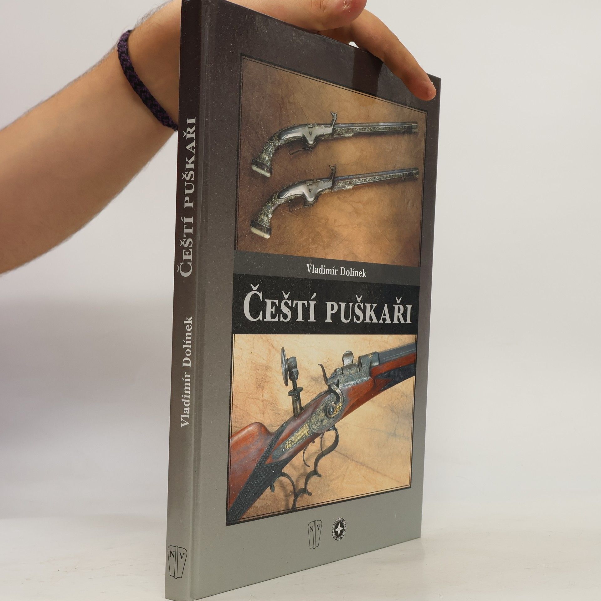 Vladimír Dolínek Čeští puškaři