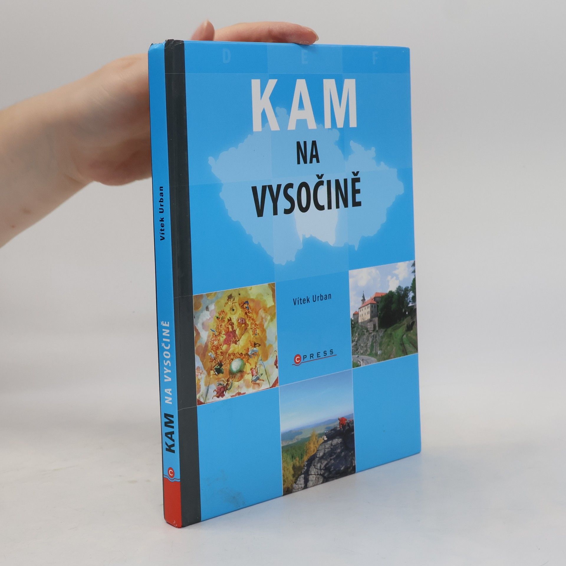 Kam na Vysočině