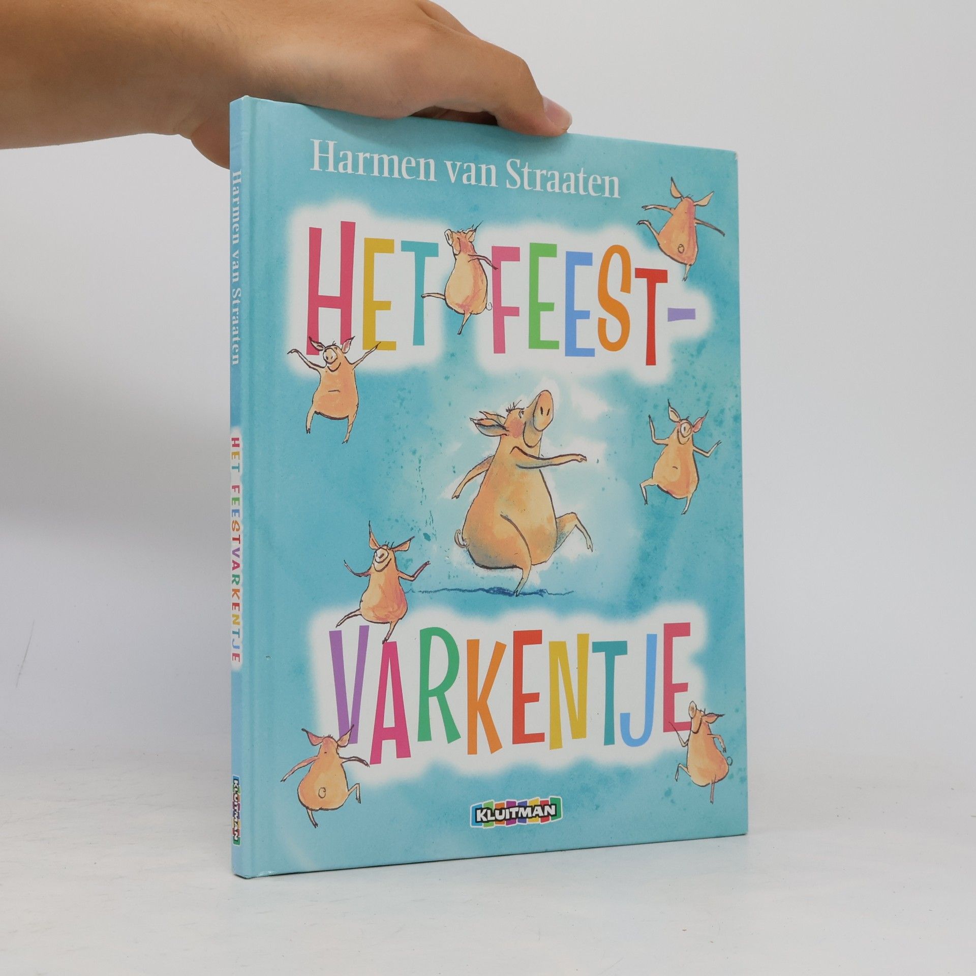 Het feestvarkentje