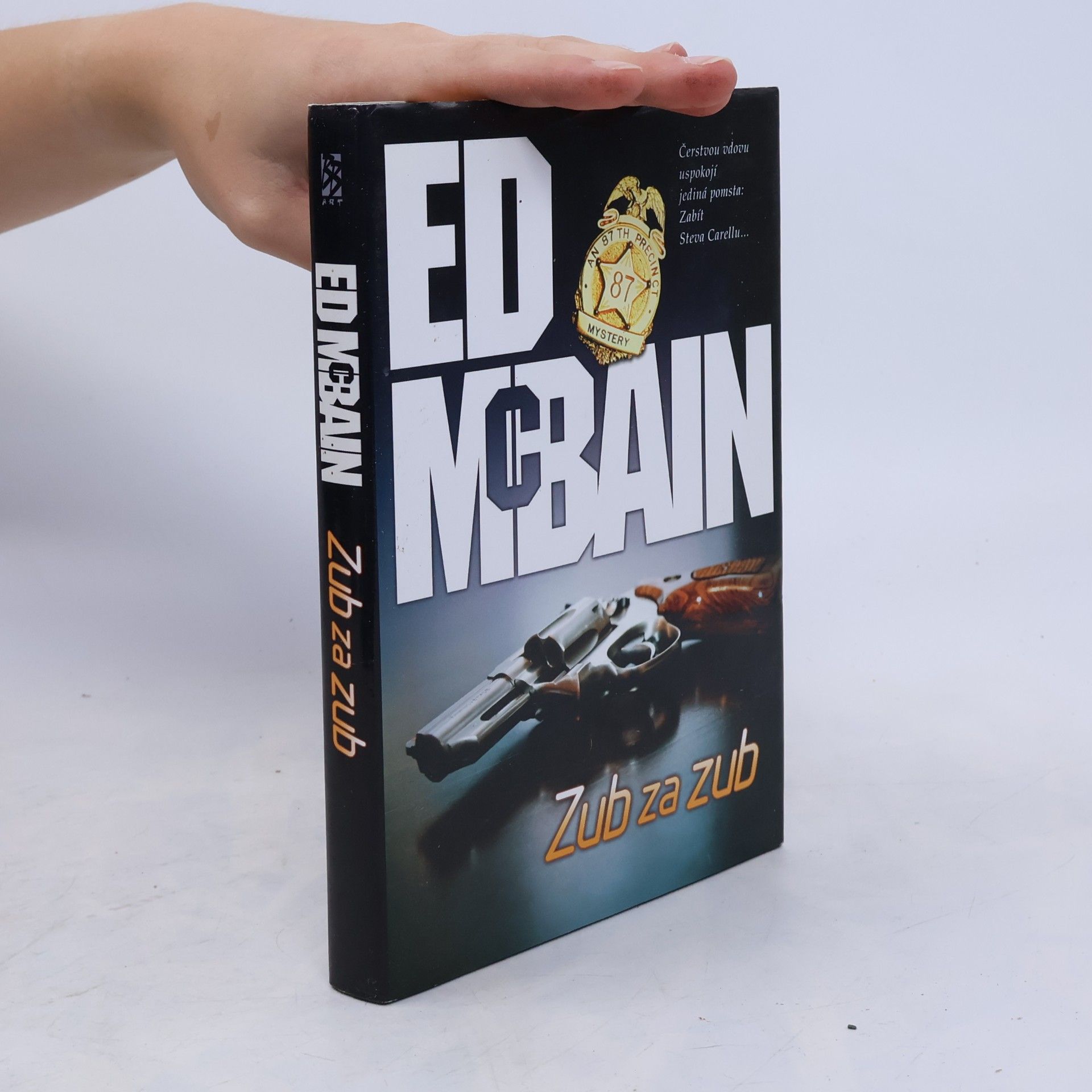 Ed McBain Zub za zub