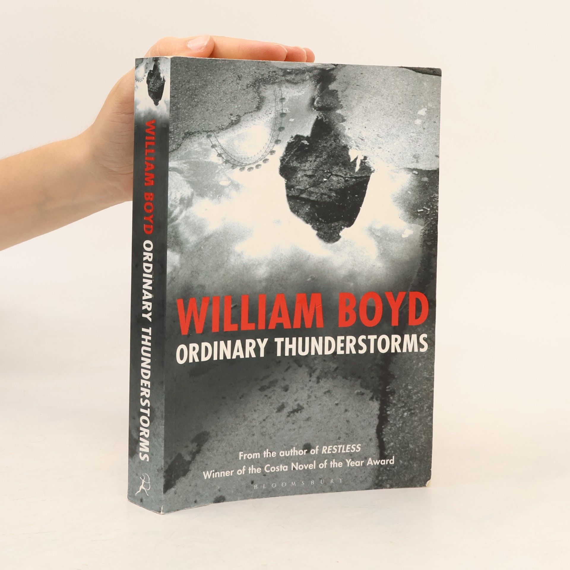 William Boyd Ordinary thunderstorms