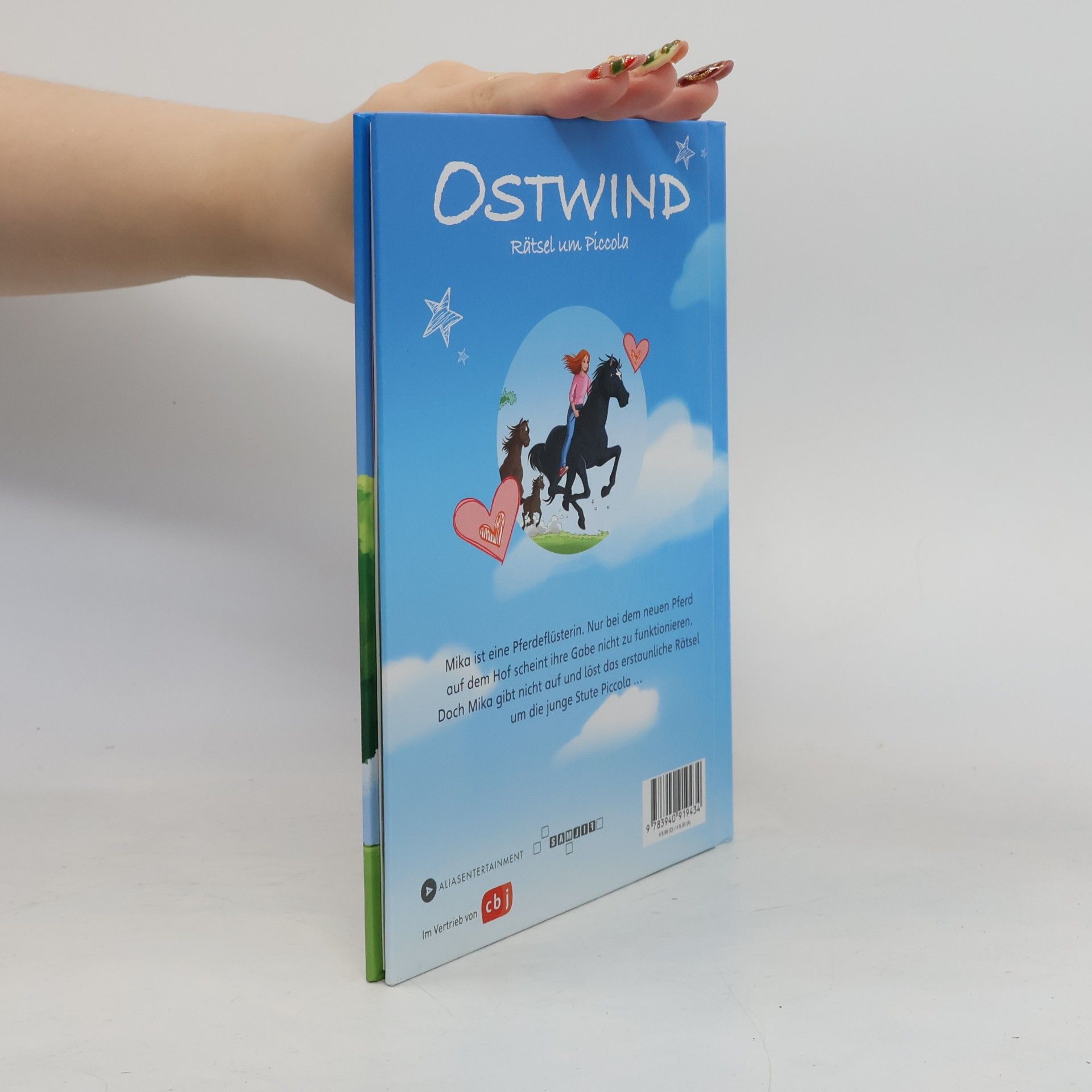 Thilo Ostwind - Rätsel um Piccola
