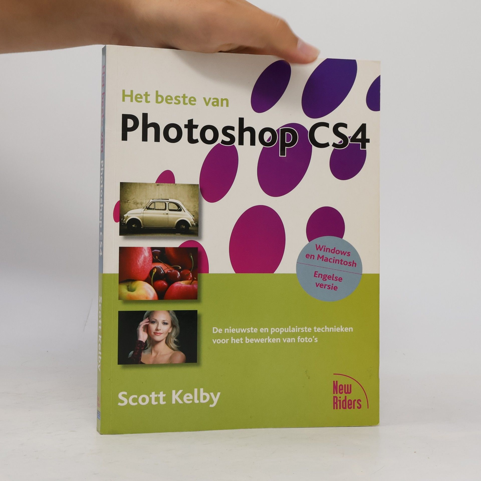 Het beste van Photoshop CS4