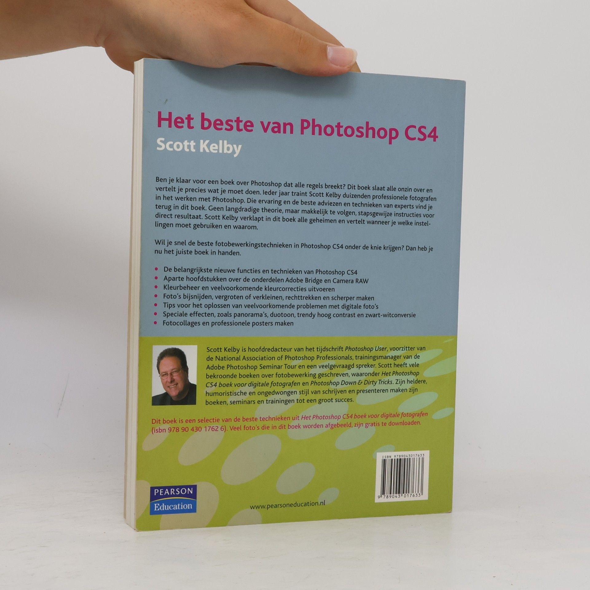 Scott Kelby Het beste van Photoshop CS4