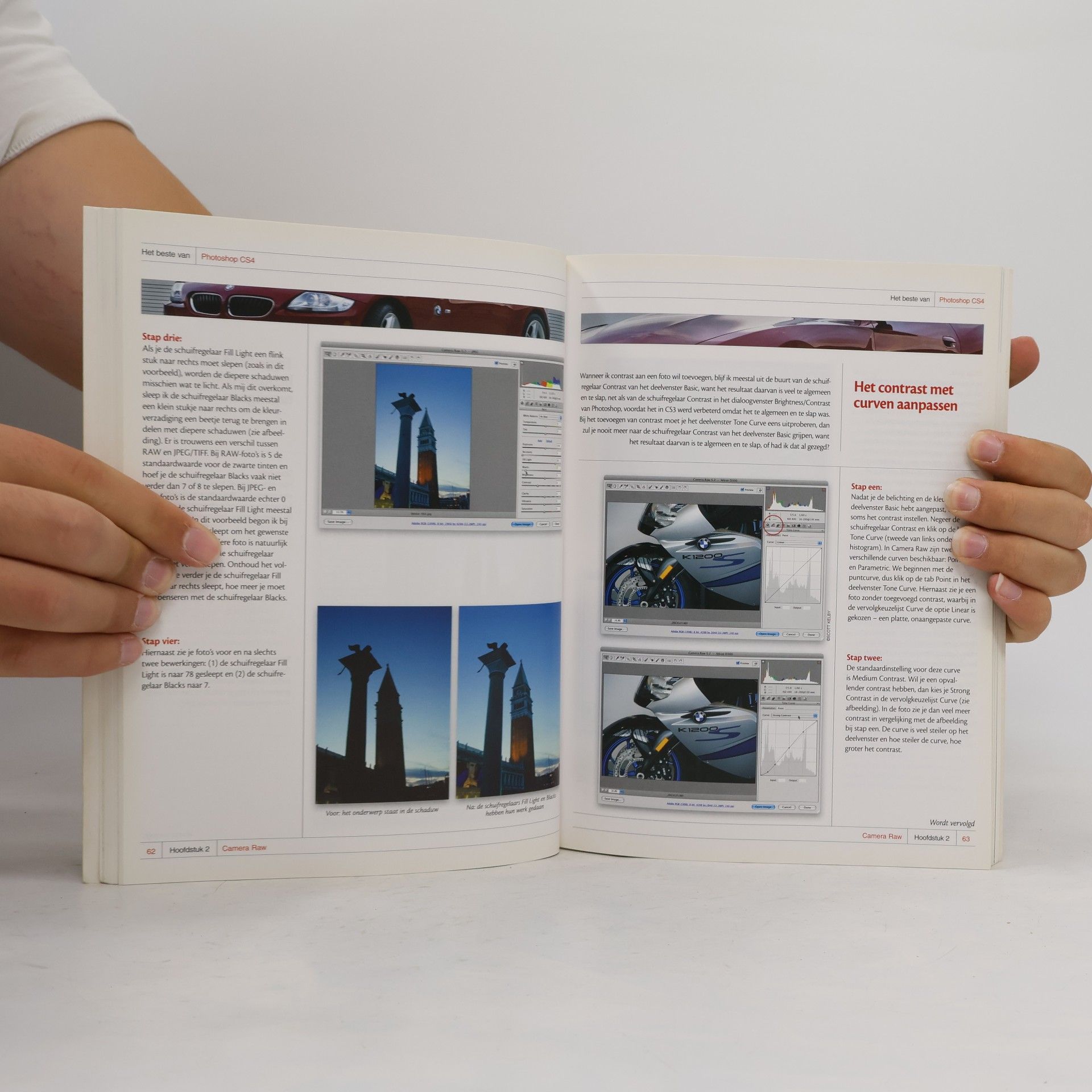 Scott Kelby Het beste van Photoshop CS4