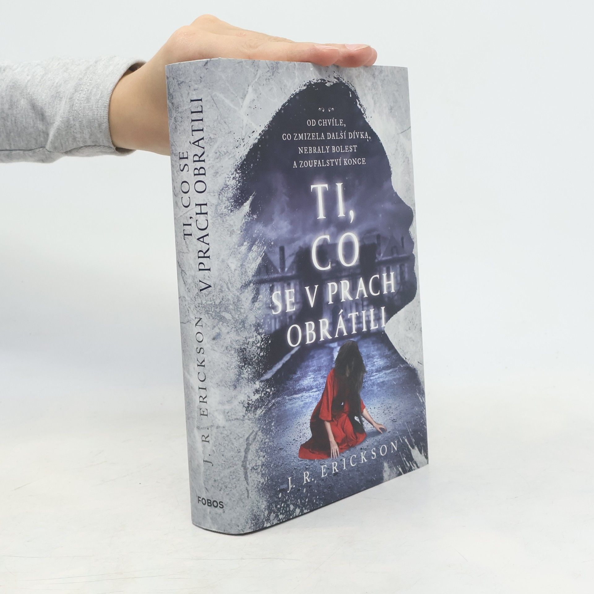 J. R. Erickson Ti, co se v prach obrátili