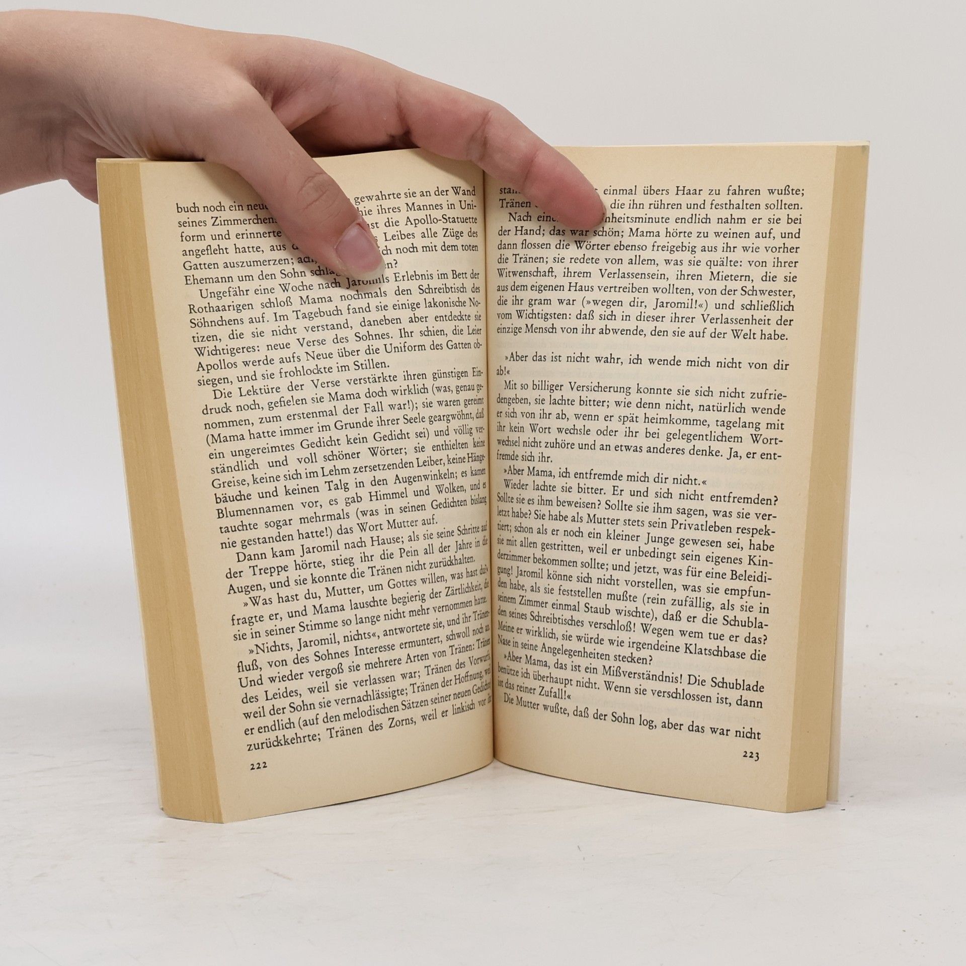 Milan Kundera Das Leben ist anderswo