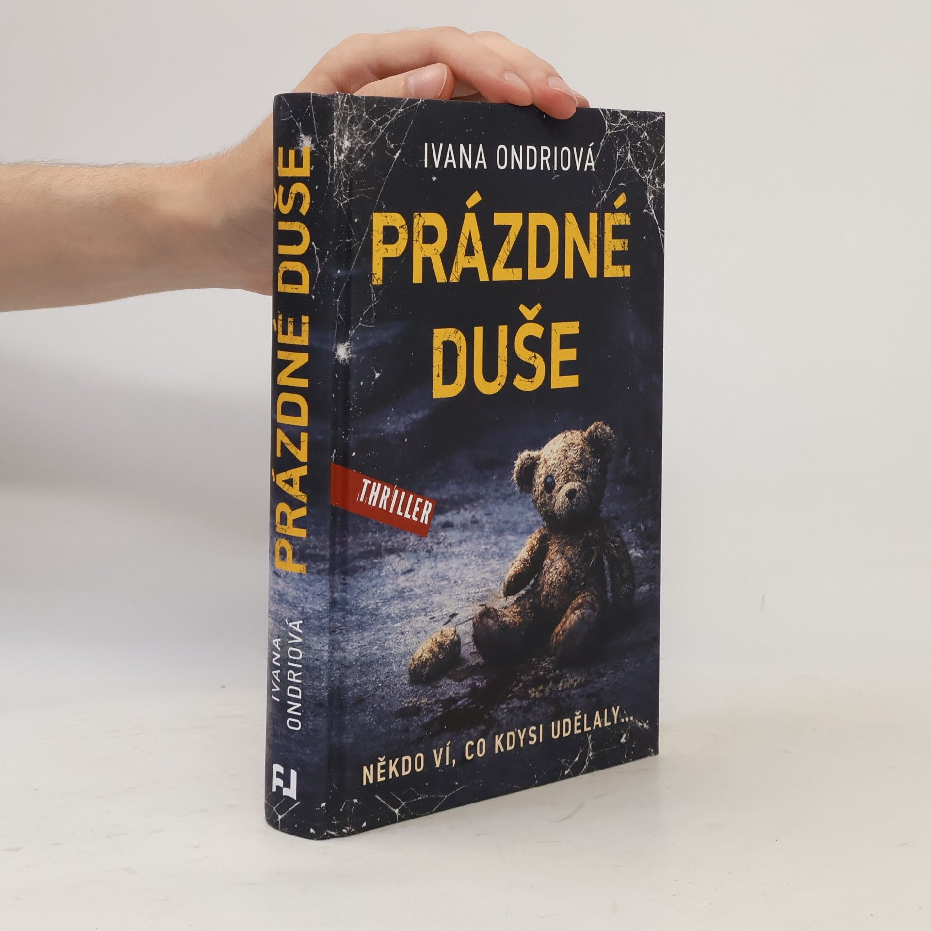 Ivana Ondriová Prázdné duše