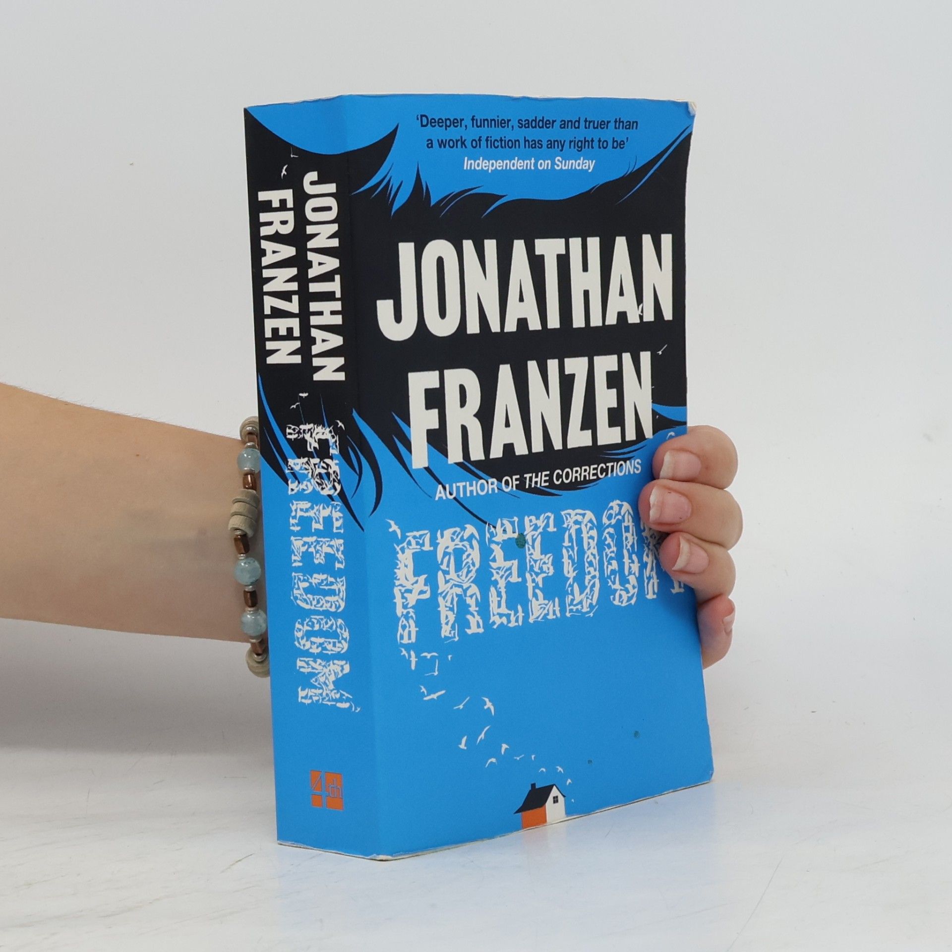 Jonathan Franzen Freedom