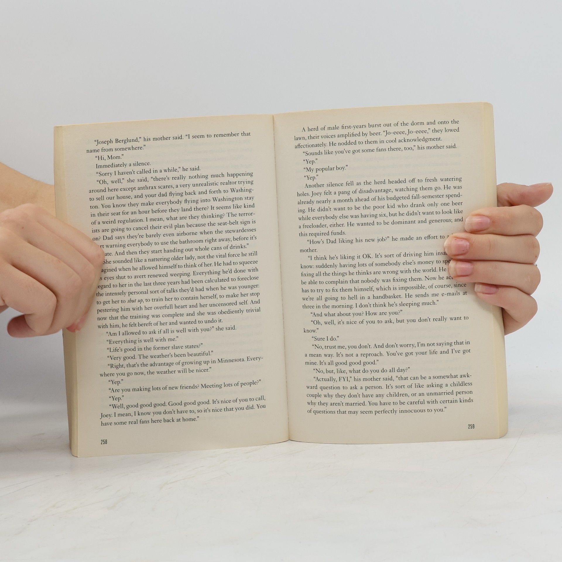 Jonathan Franzen Freedom