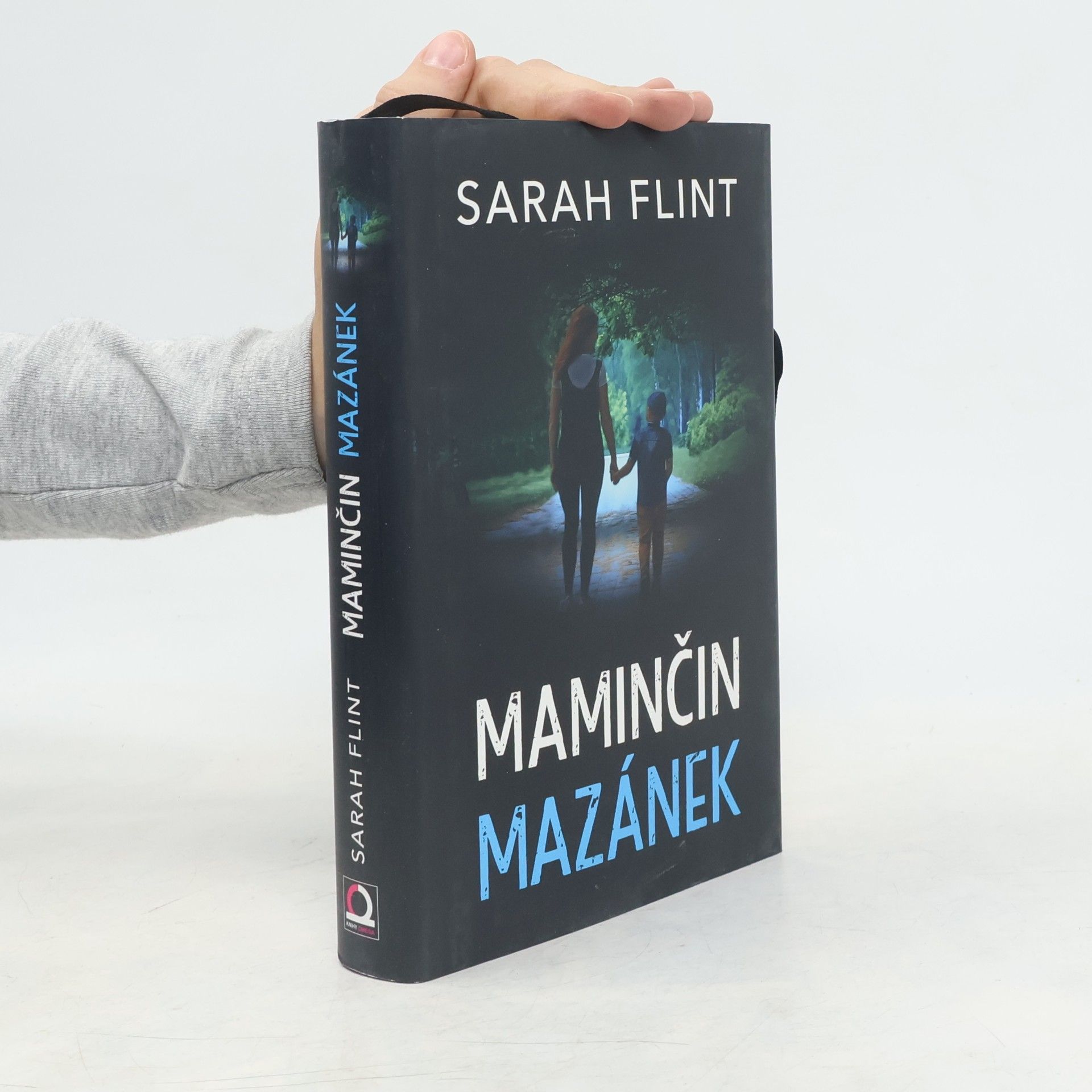 Sarah Flint Maminčin mazánek