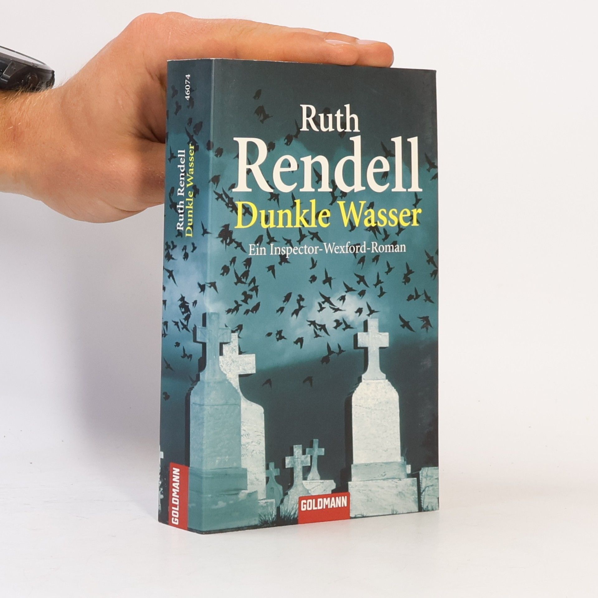 Ruth Rendell Dunkle Wasser