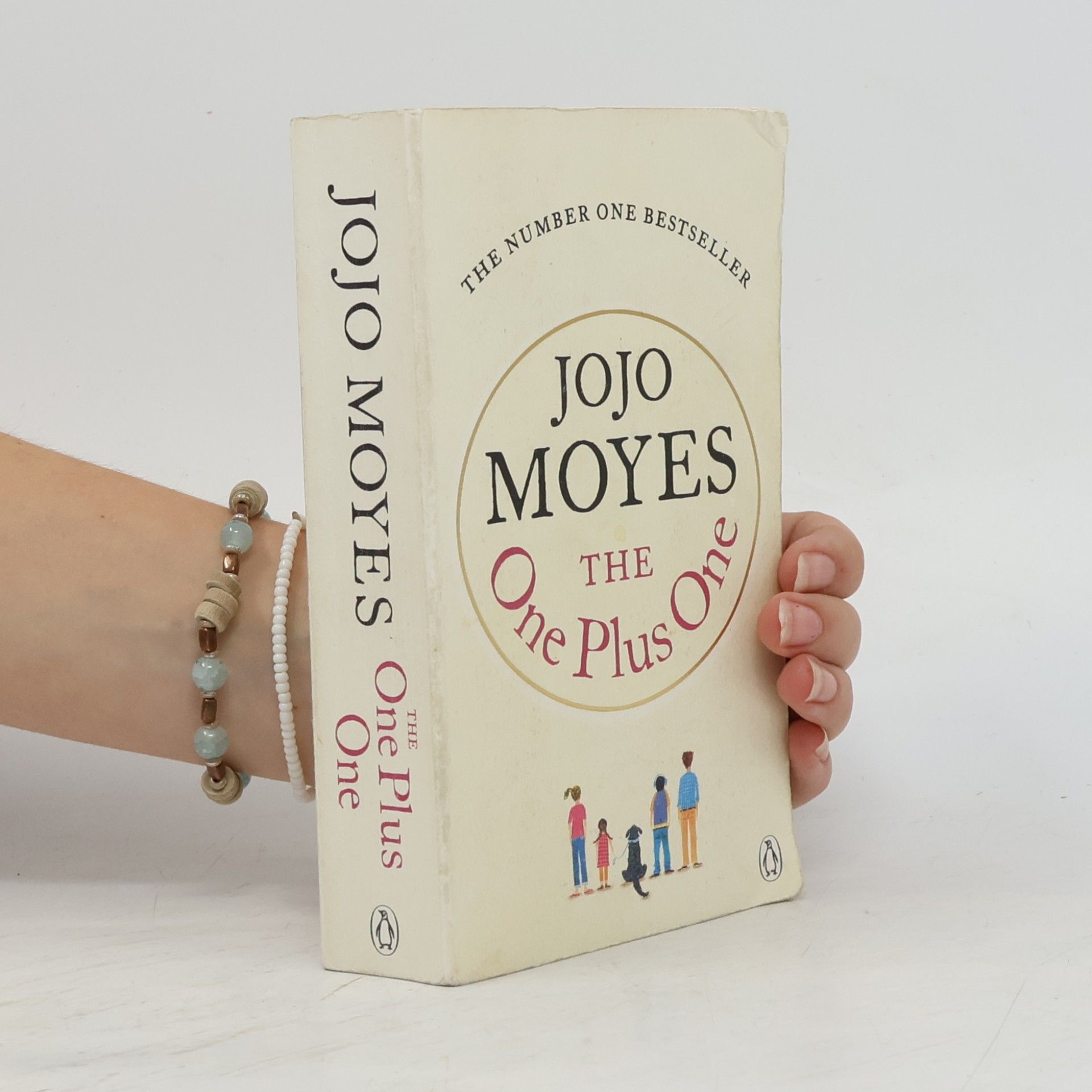 Jojo Moyes The one plus one