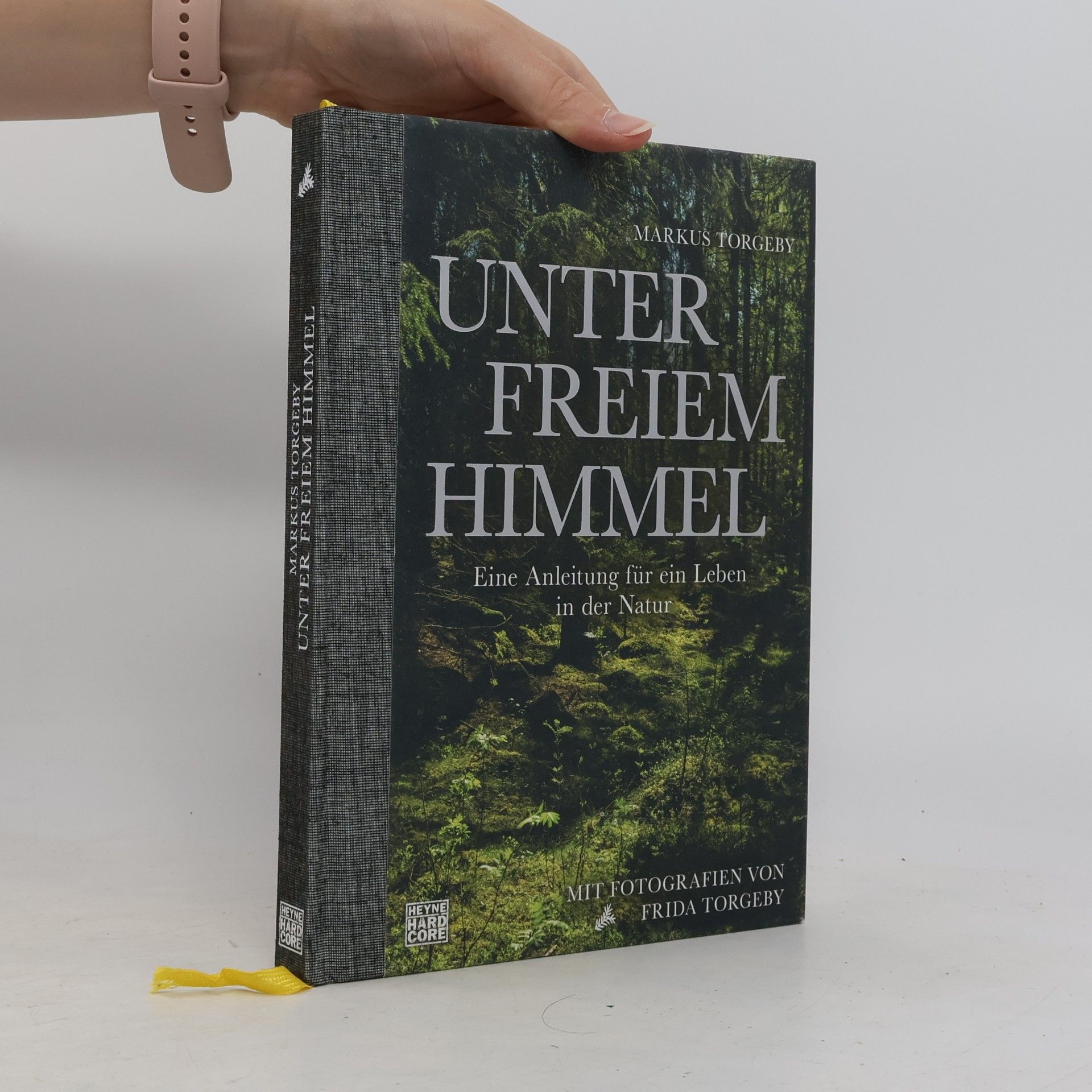 Unter freiem Himmel