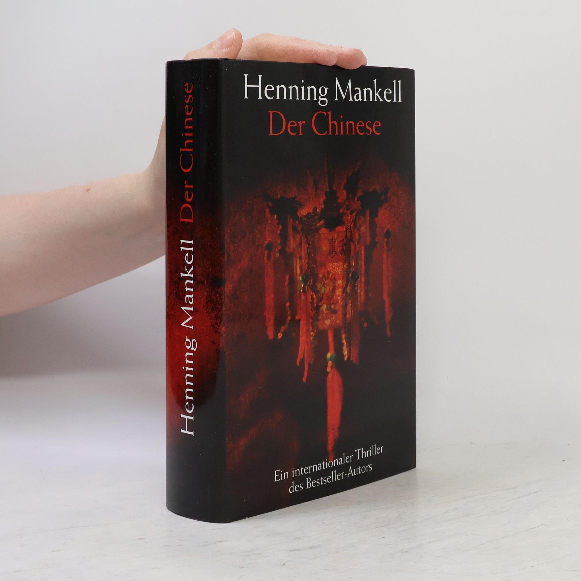 Henning Mankell Der Chinese