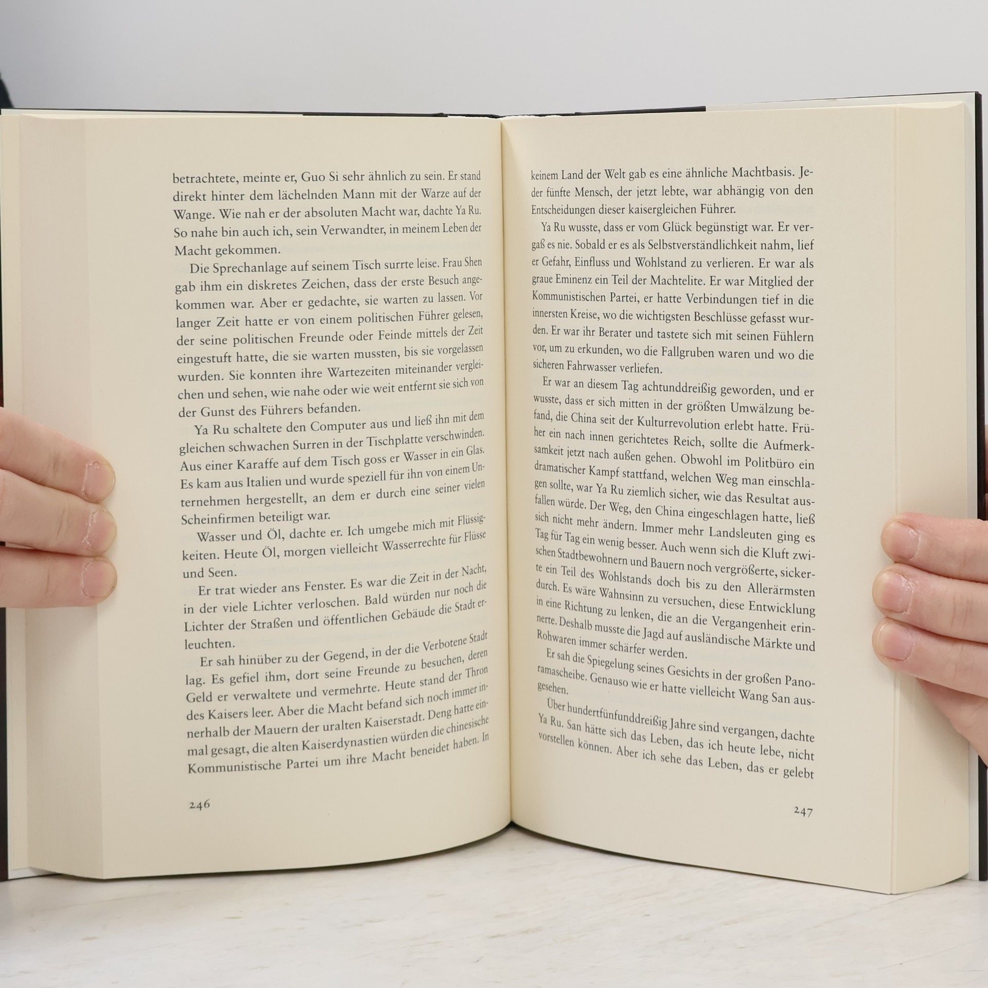 Henning Mankell Der Chinese