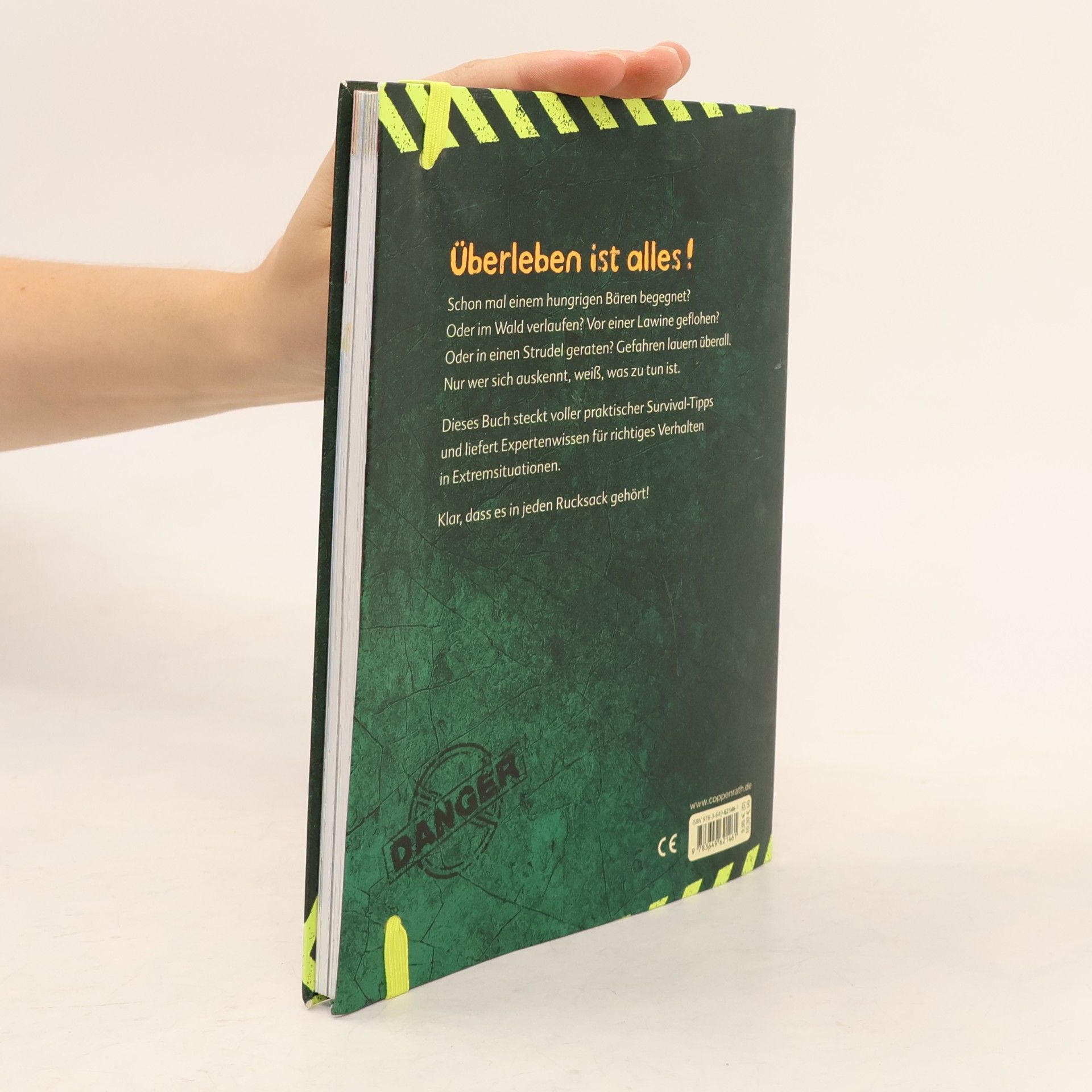 Barbara Wernsing-Bottmeyer Überleben in der Wildnis