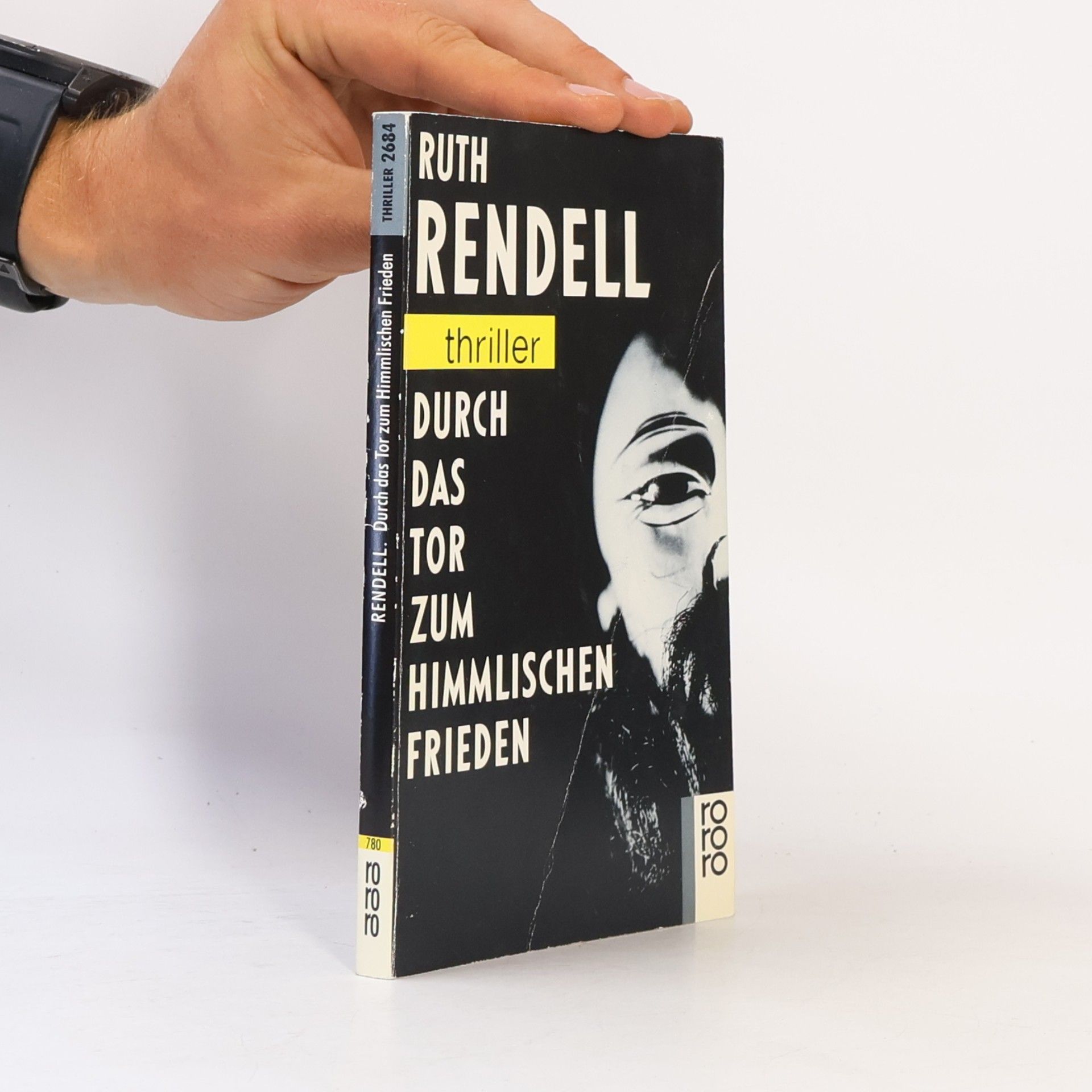 Ruth Rendell Durch das Tor zum himmlischen Frieden