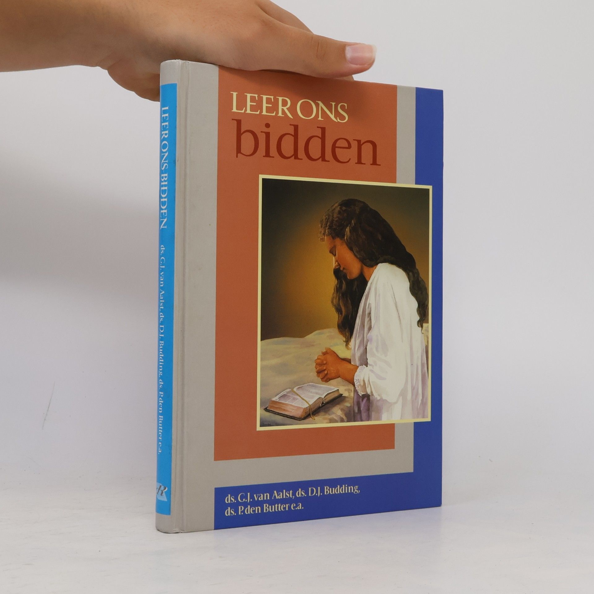 D.J. Budding Leer ons bidden