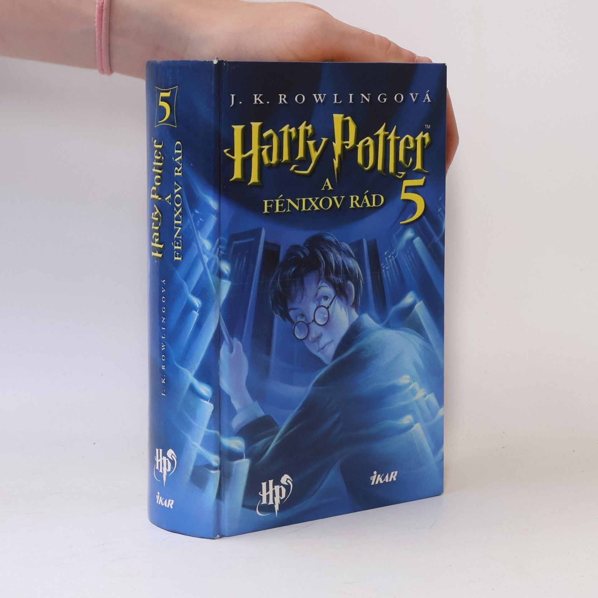 Harry Potter a Fénixov rád