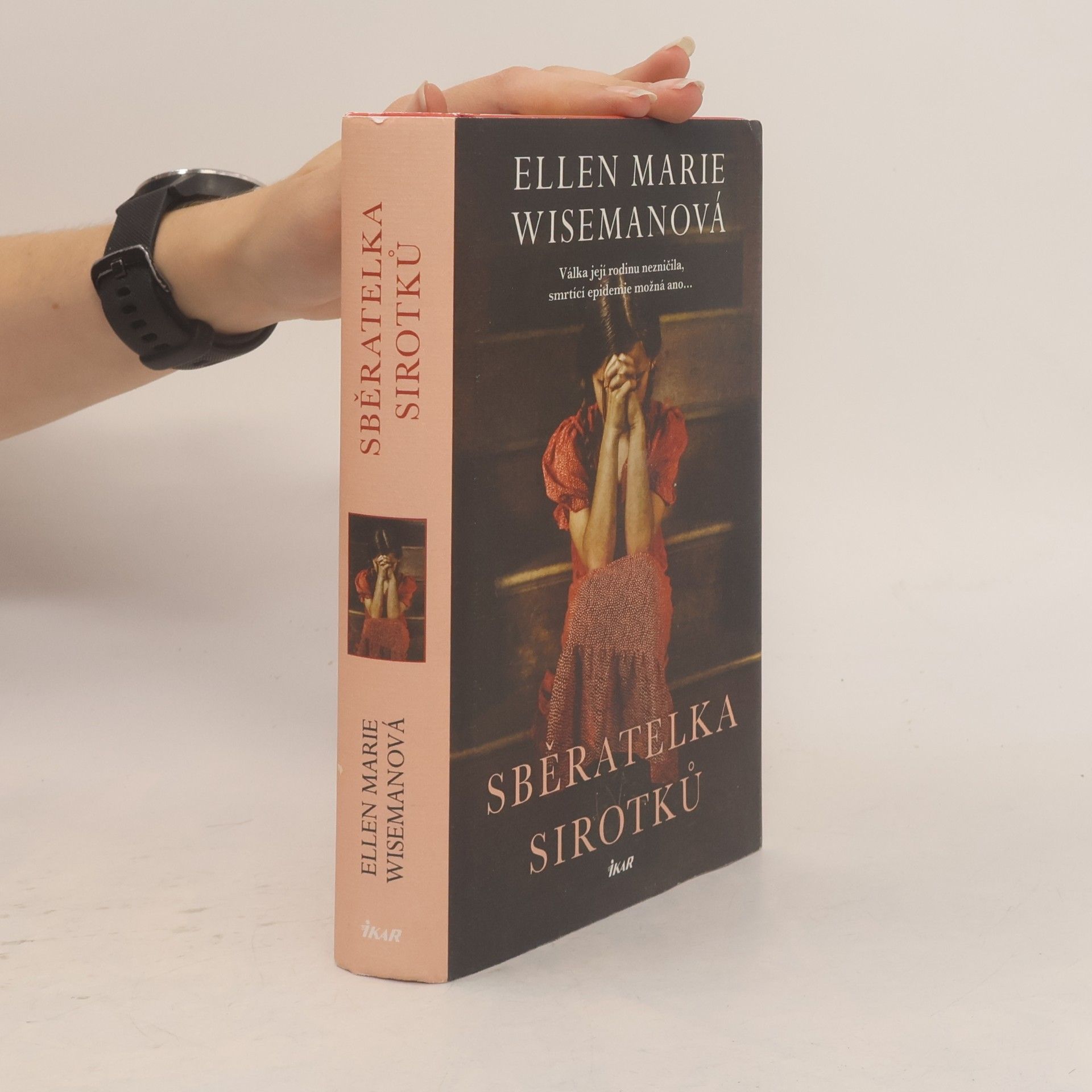 Ellen Marie Wiseman Sběratelka sirotků