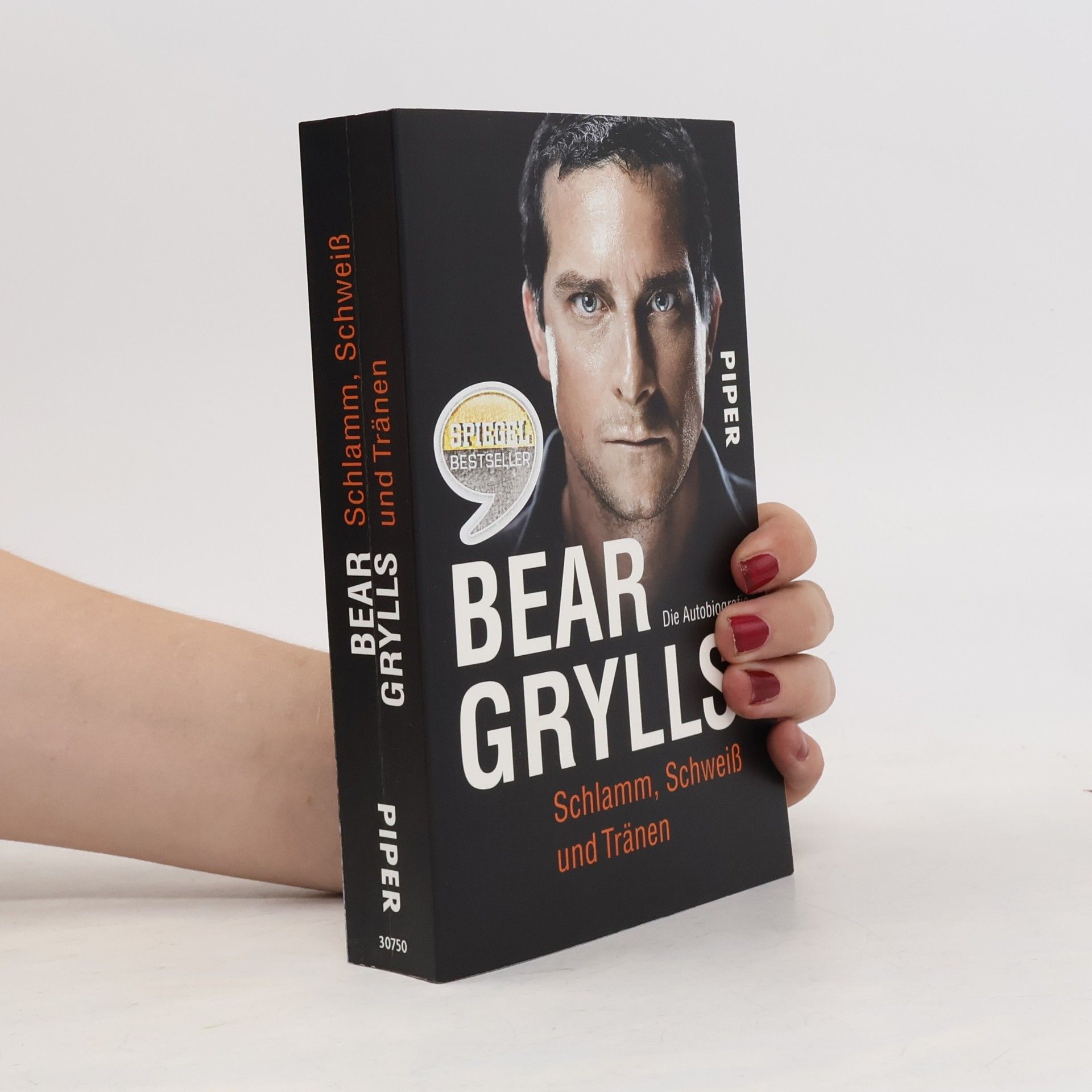 Bear Grylls Schlamm, Schweiß und Tränen