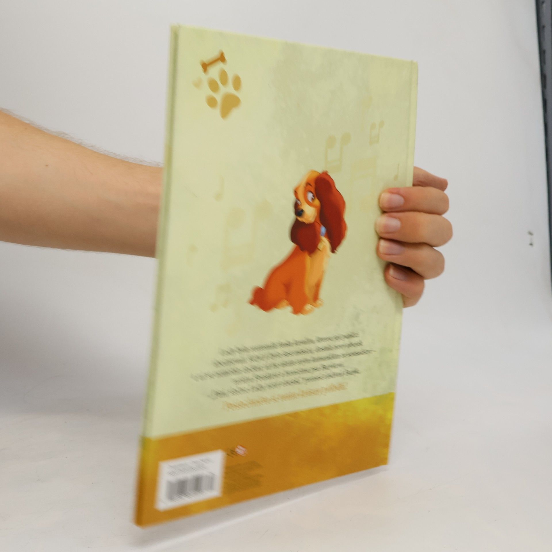 Kolektiv autorů Kouzelné audio pohádky 17. Lady a Tramp