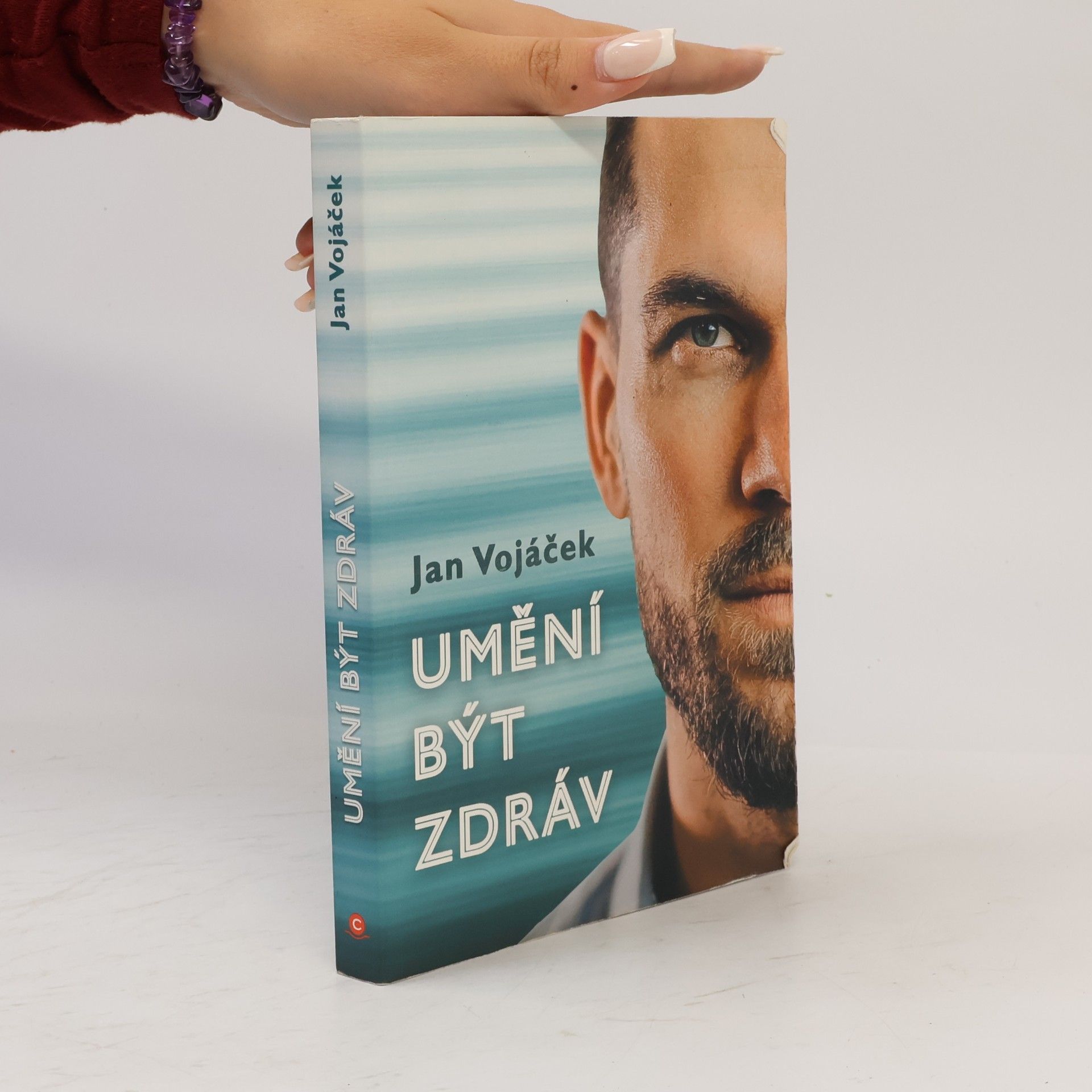 Jan Vojáček Umění být zdráv