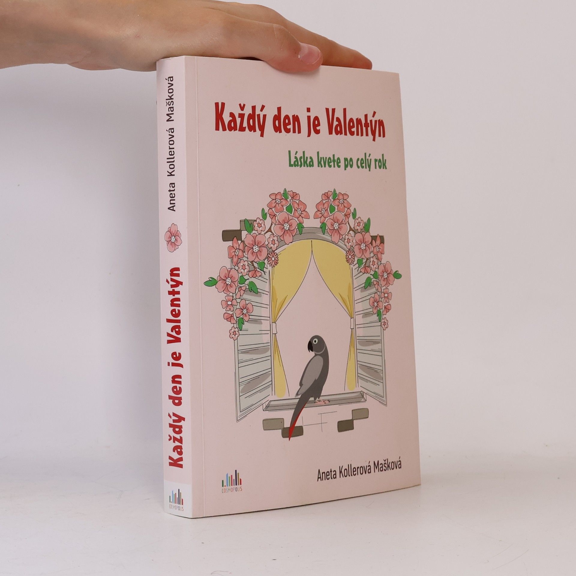 Aneta Kollerová Mašková Každý den je Valentýn