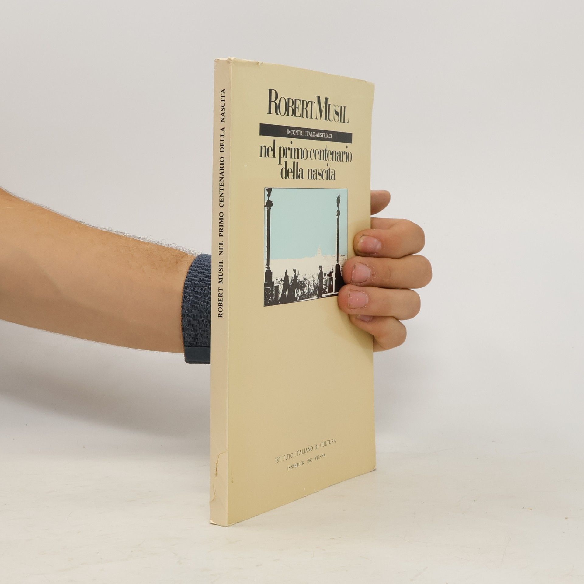 Robert Musil Nel primo centenario della nascita