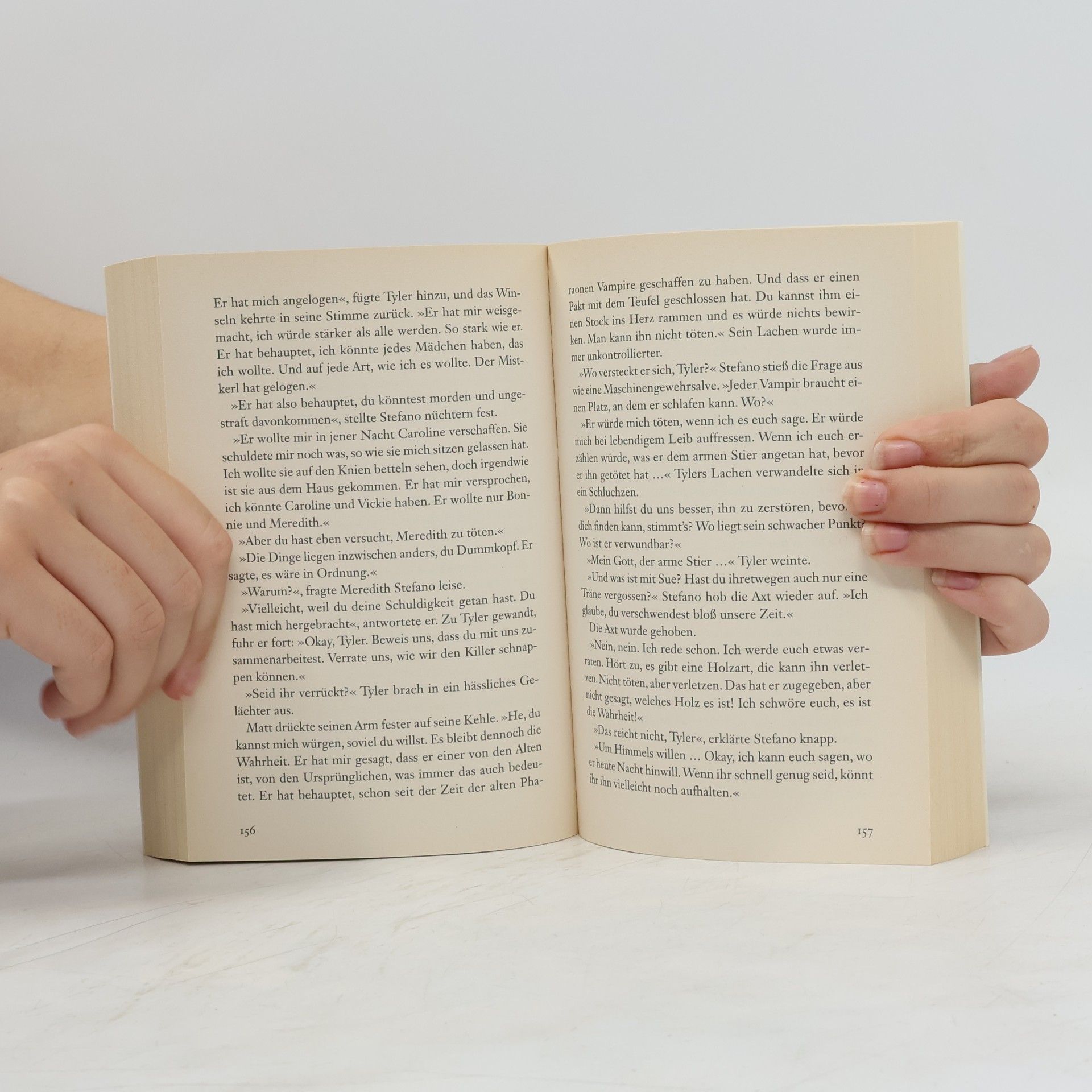 L. J. Smithová Tagebuch eines Vampirs 4