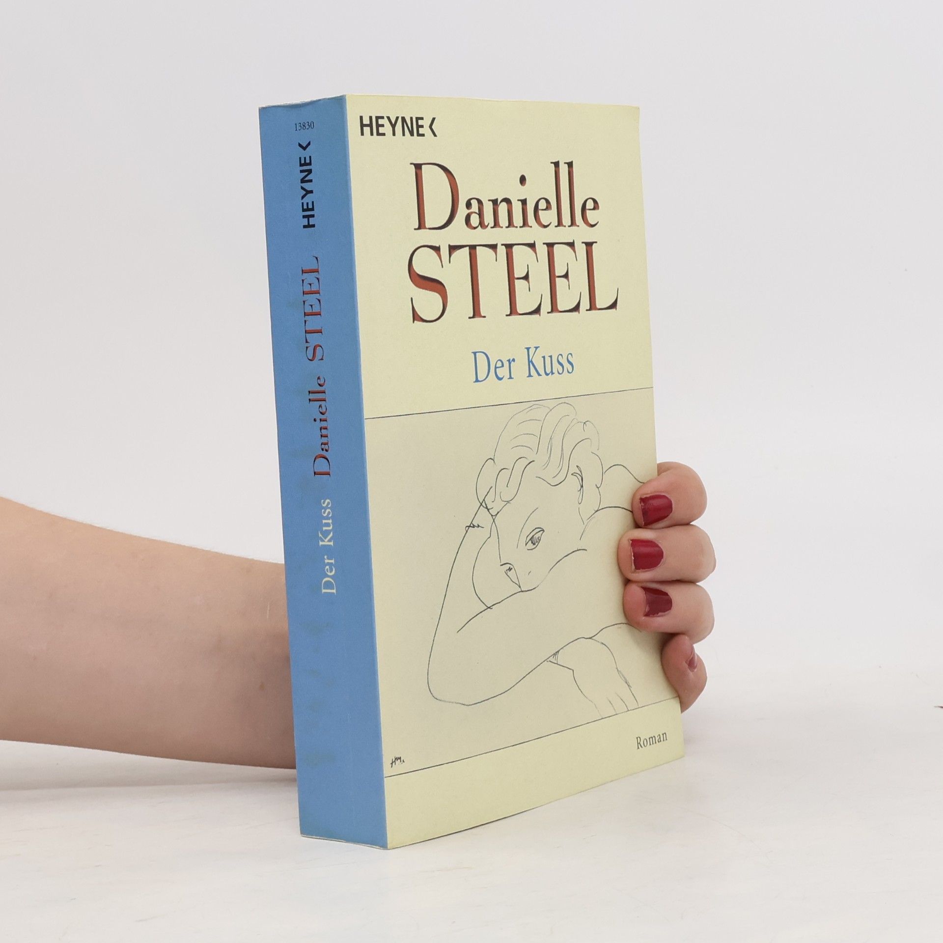 Danielle Steel Der Kuss