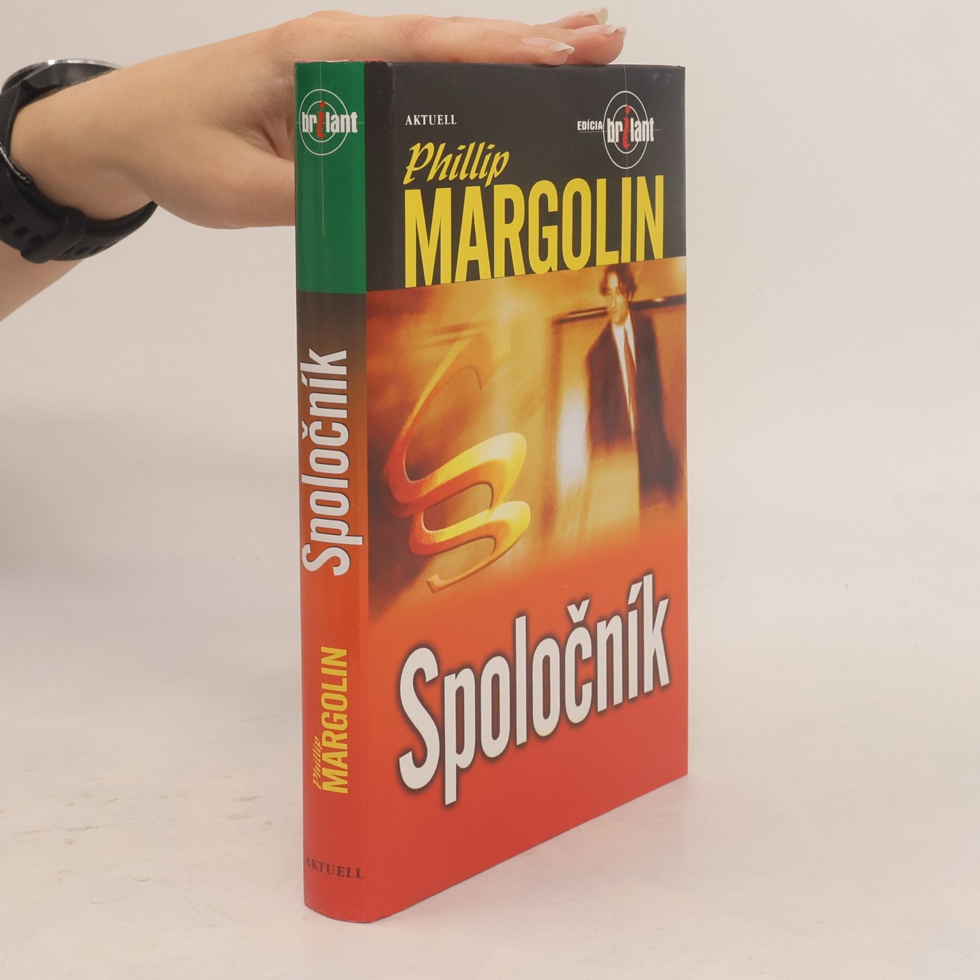 Phillip Margolin Spoločník