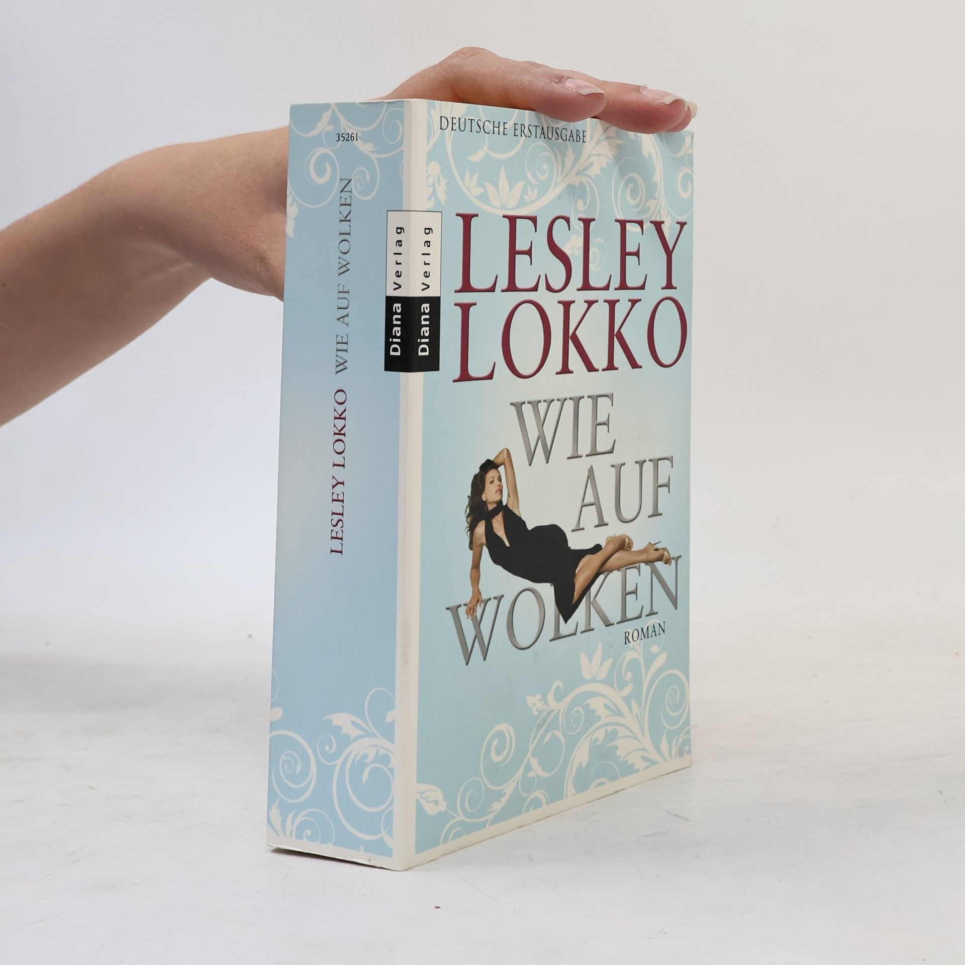 Lesley Lokko Wie auf Wolken