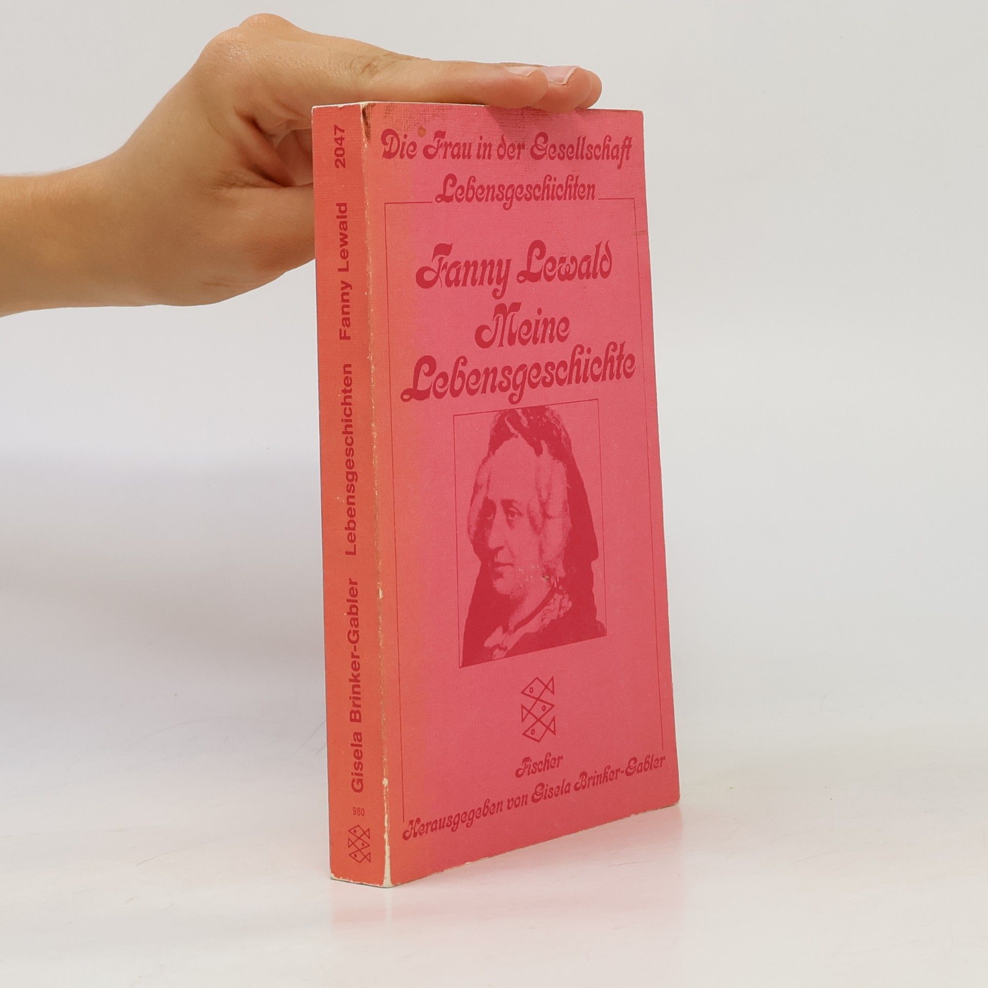 Fanny Lewald Lebensgeschichten: Meine Lebensgeschichte