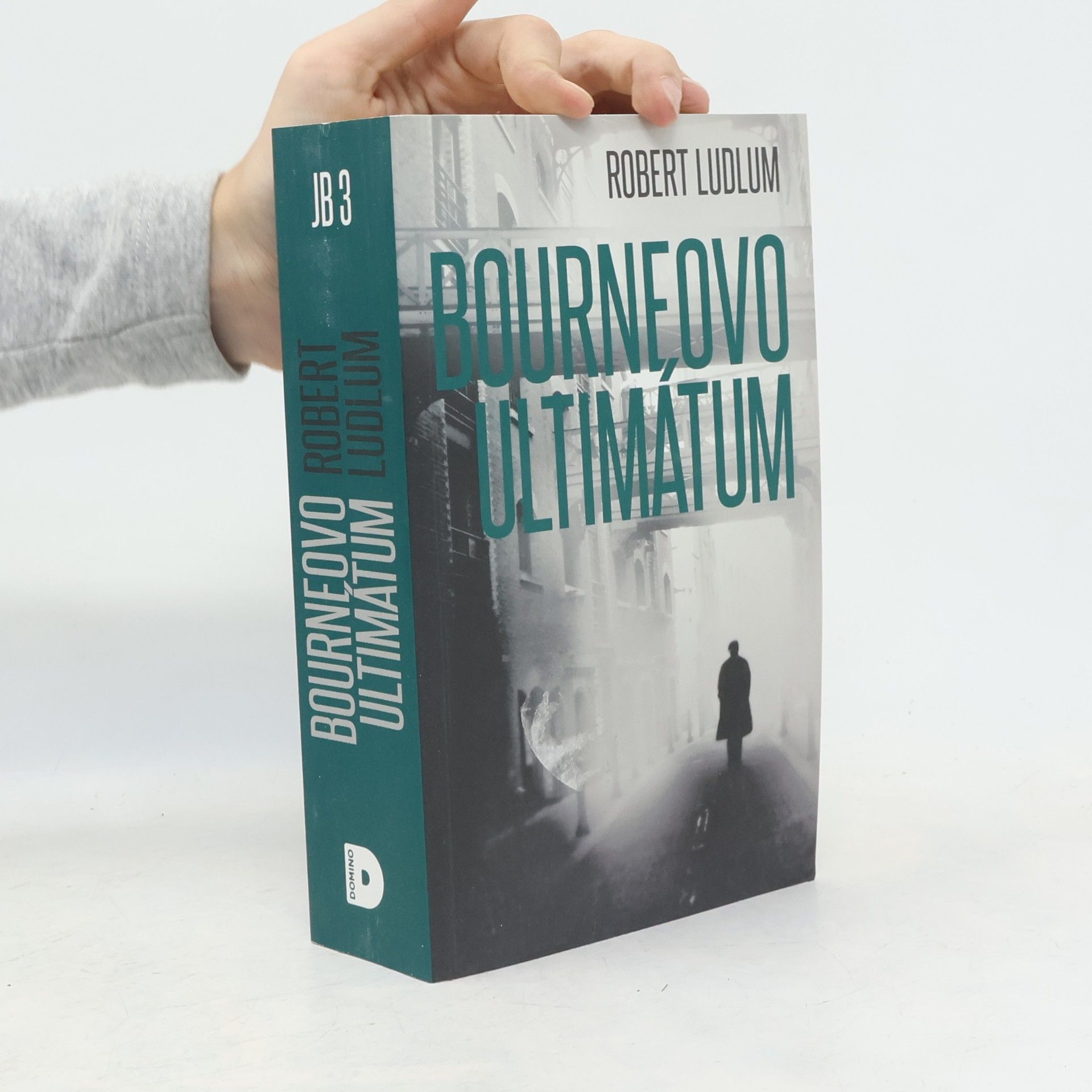 Robert Ludlum Bourneovo ultimátum