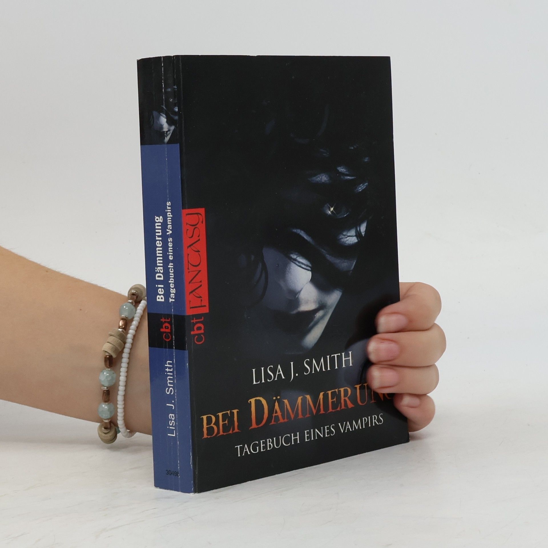 L. J. Smithová  Tagebuch eines Vampirs. Bei Dämmerung