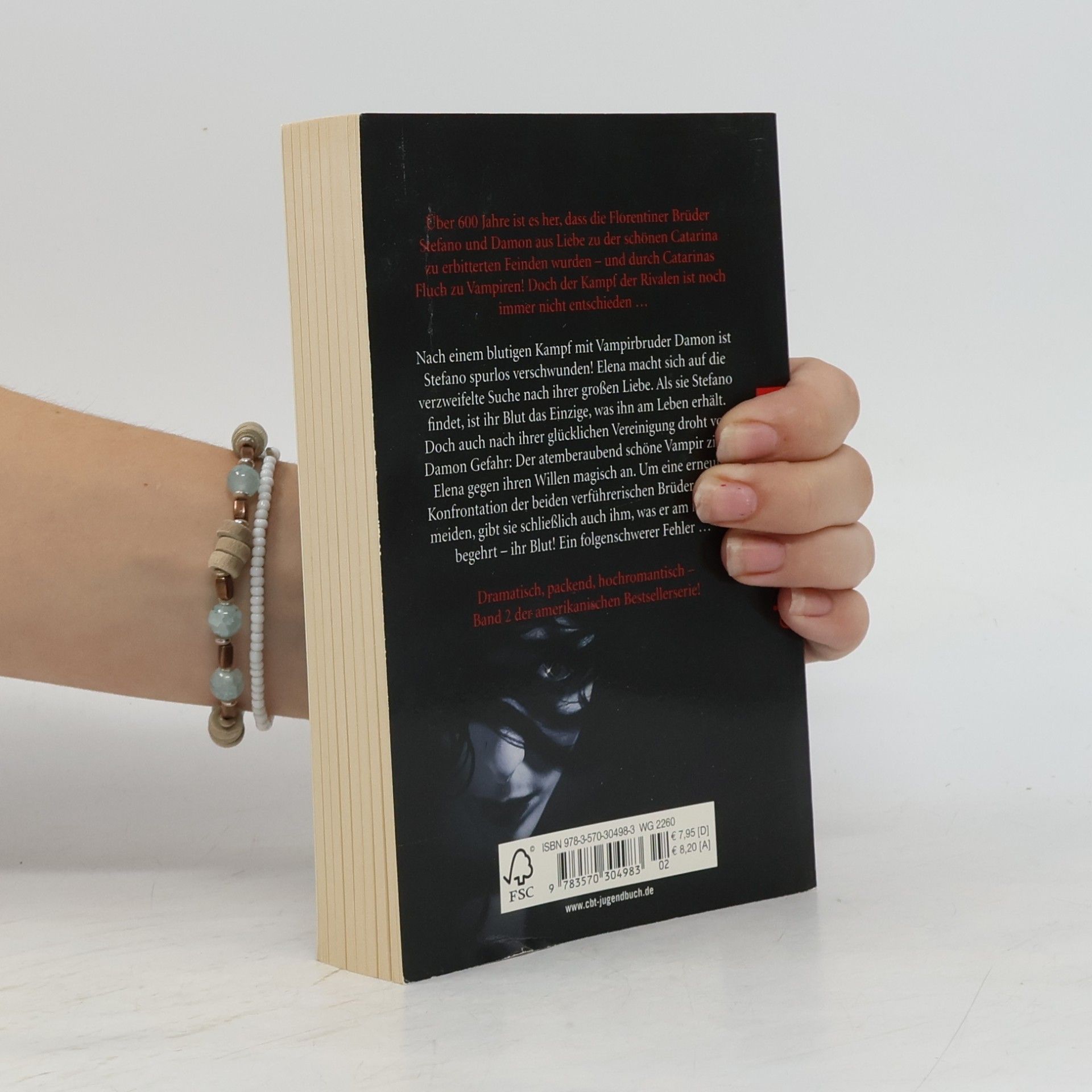 L. J. Smithová Tagebuch eines Vampirs. Bei Dämmerung