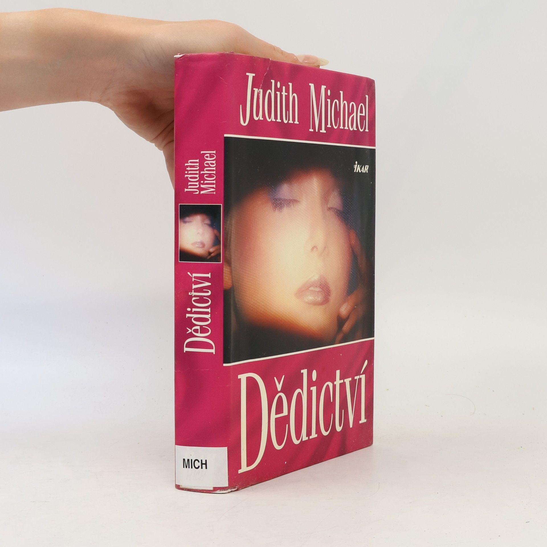 Judith Michael Dědictví