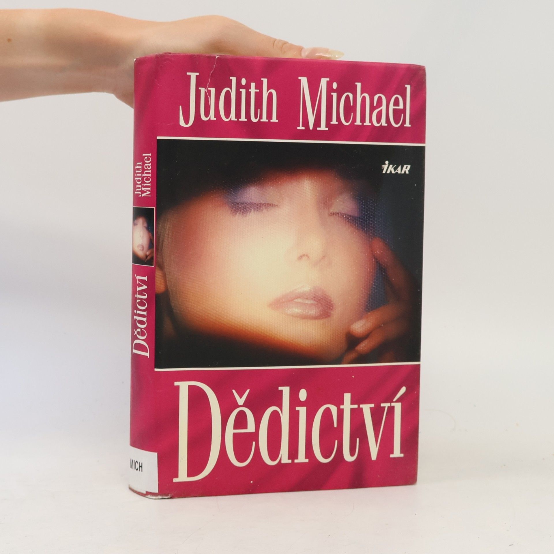 Judith Michael Dědictví