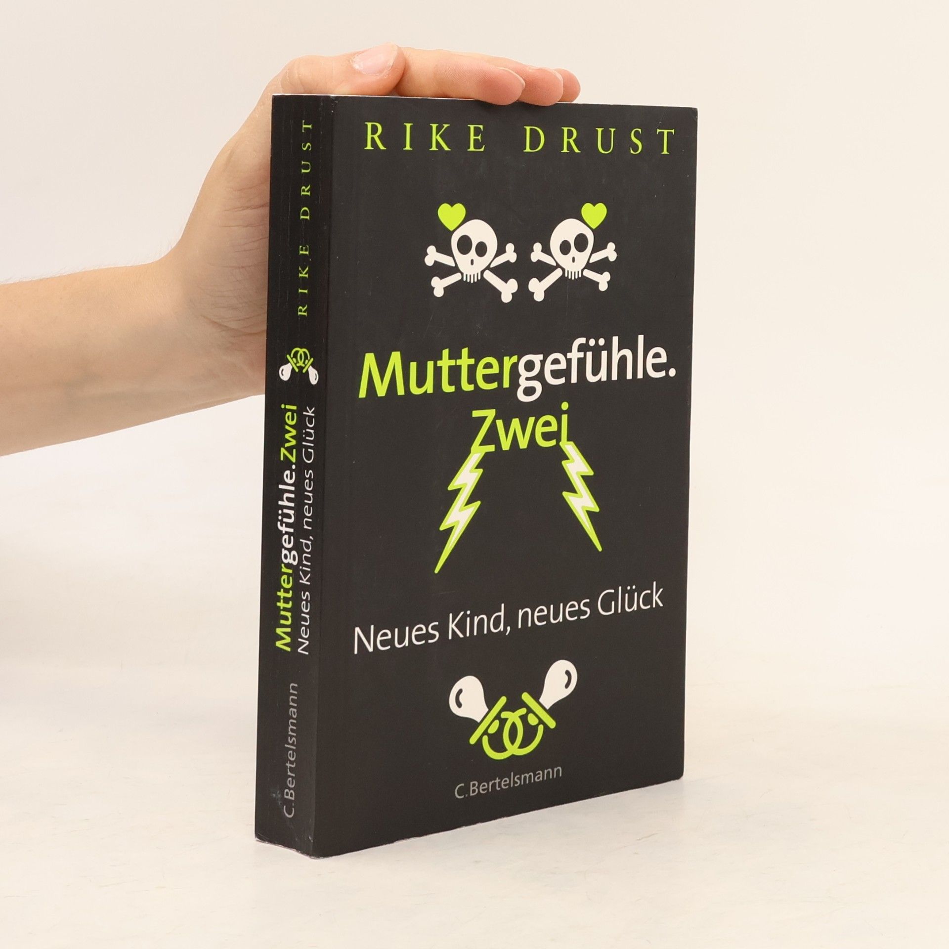 Muttergefühle. Zwei