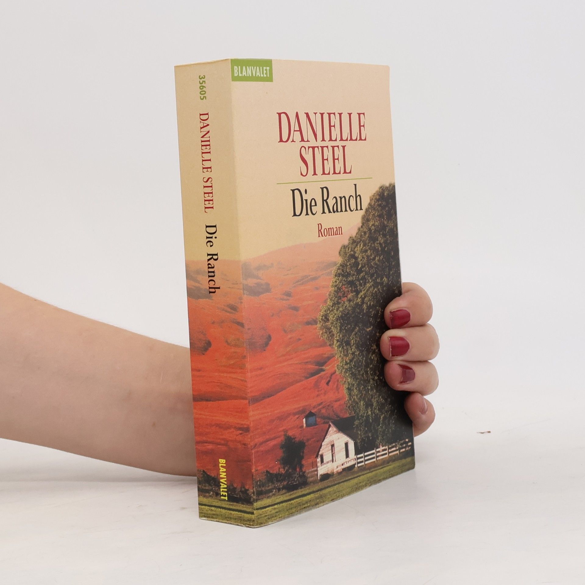 Danielle Steel Die Ranch