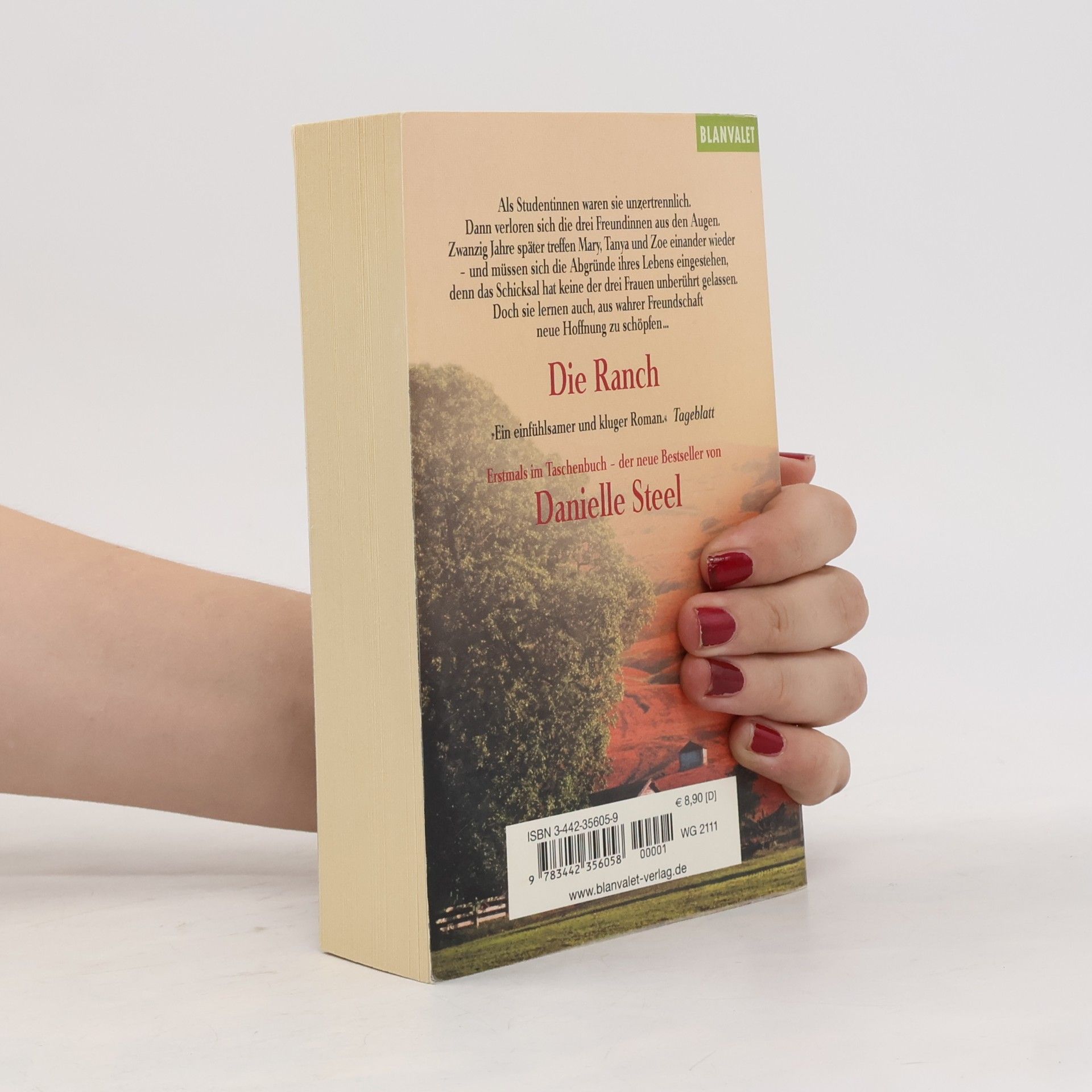 Danielle Steel Die Ranch