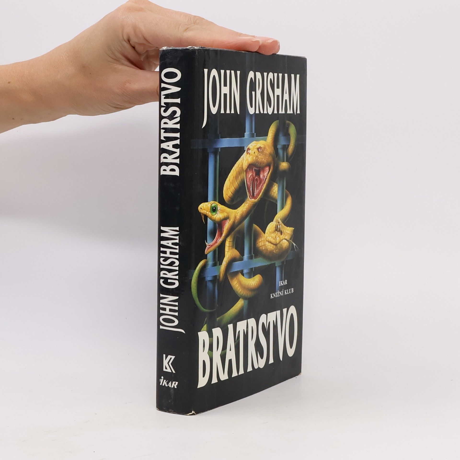 John Grisham Bratrstvo