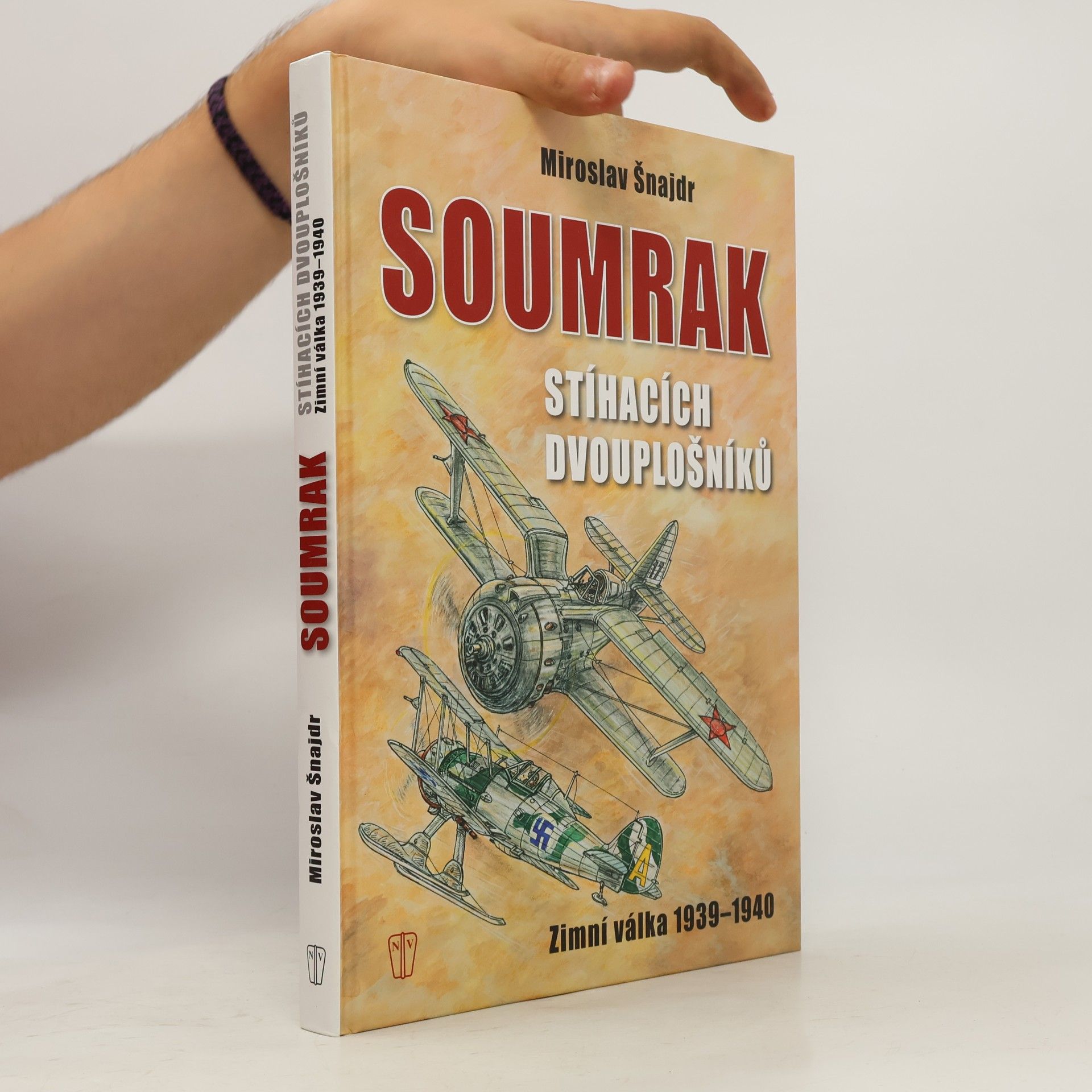 Soumrak stíhacích dvouplošníků - Zimní válka 1939-40