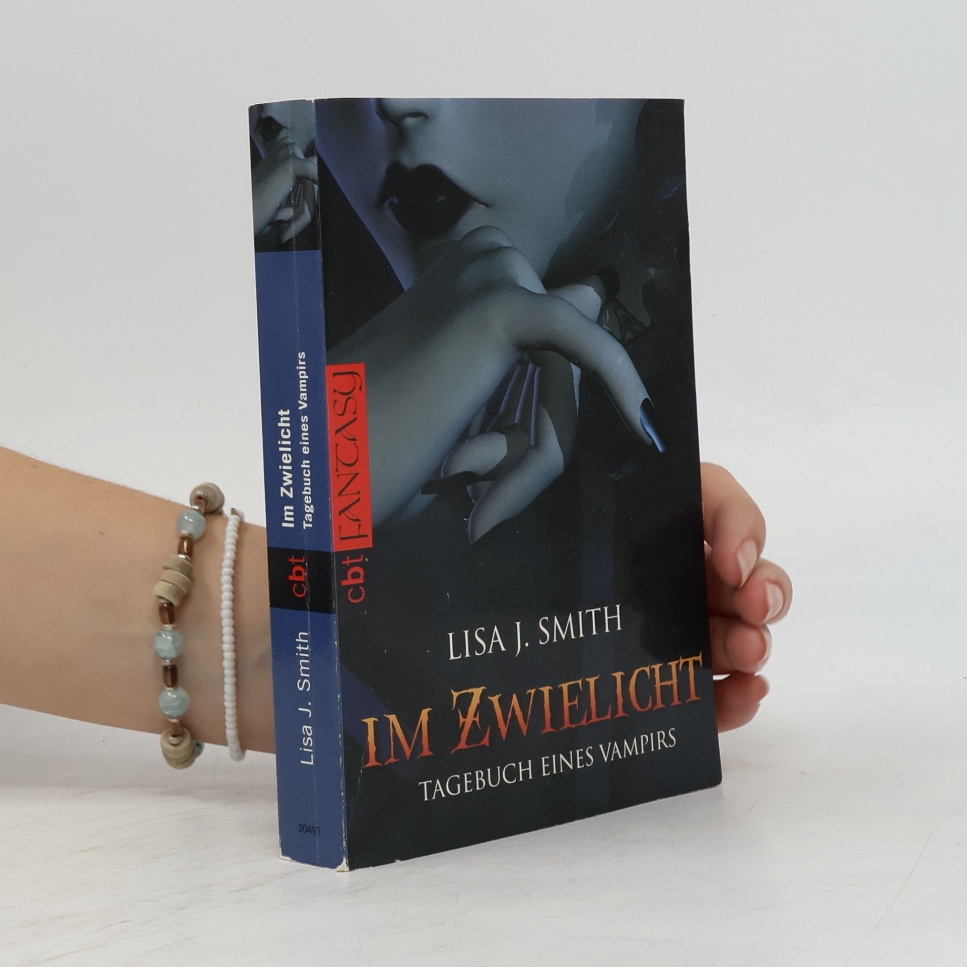 L. J. Smithová  Tagebuch eines Vampirs