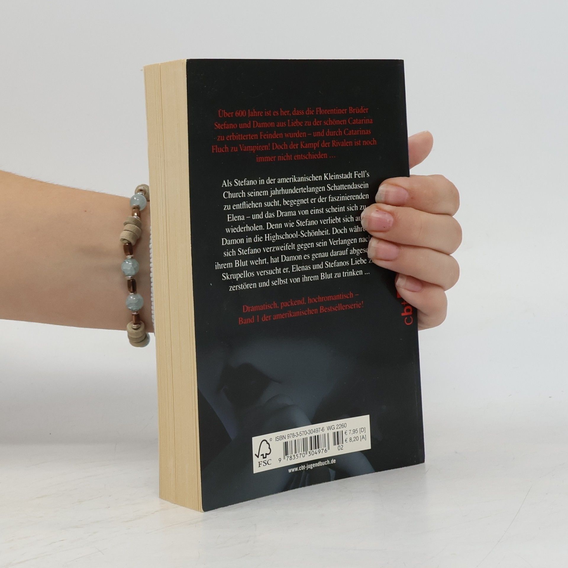 L. J. Smithová  Tagebuch eines Vampirs