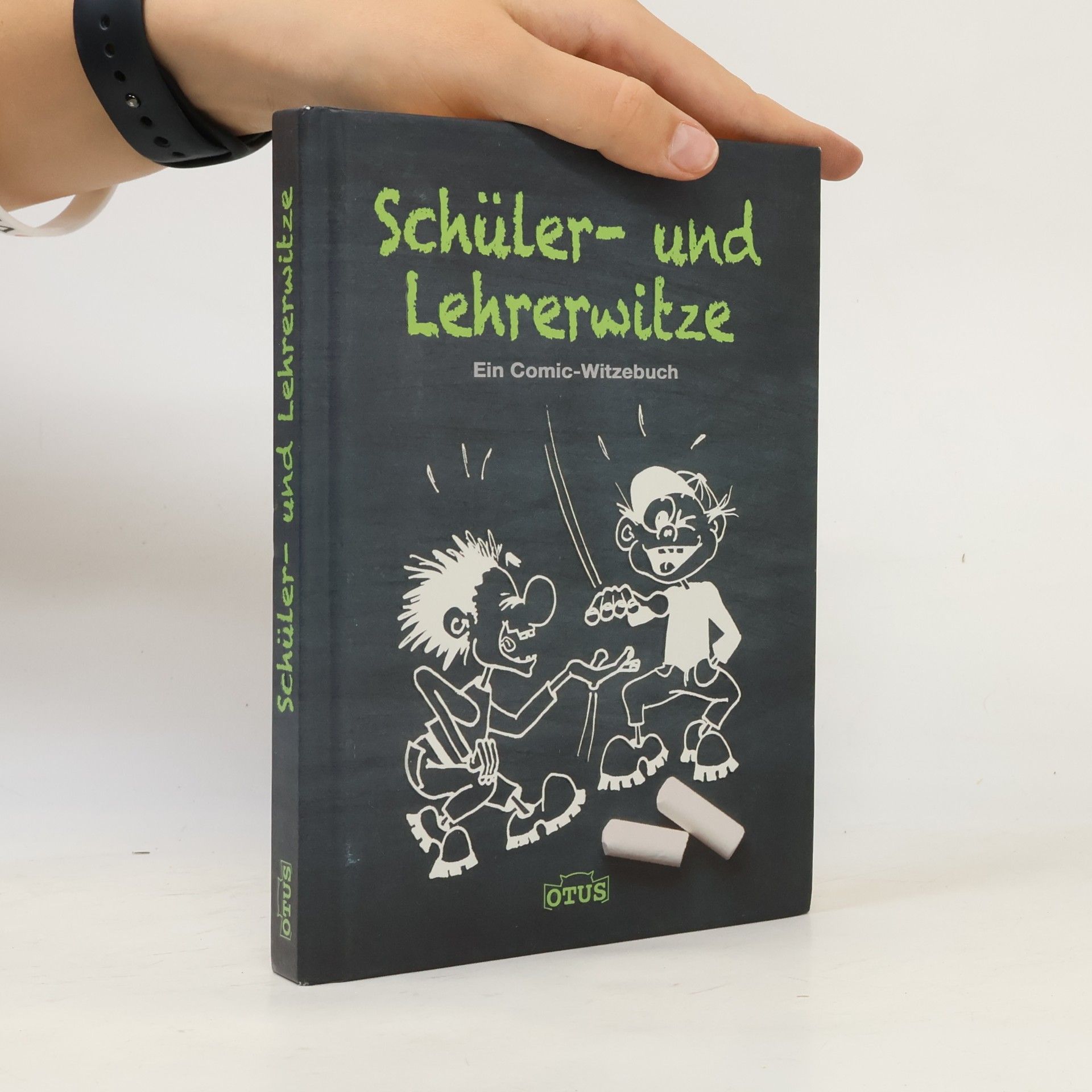 Autorenkollektiv Schüler- und Lehrerwitze