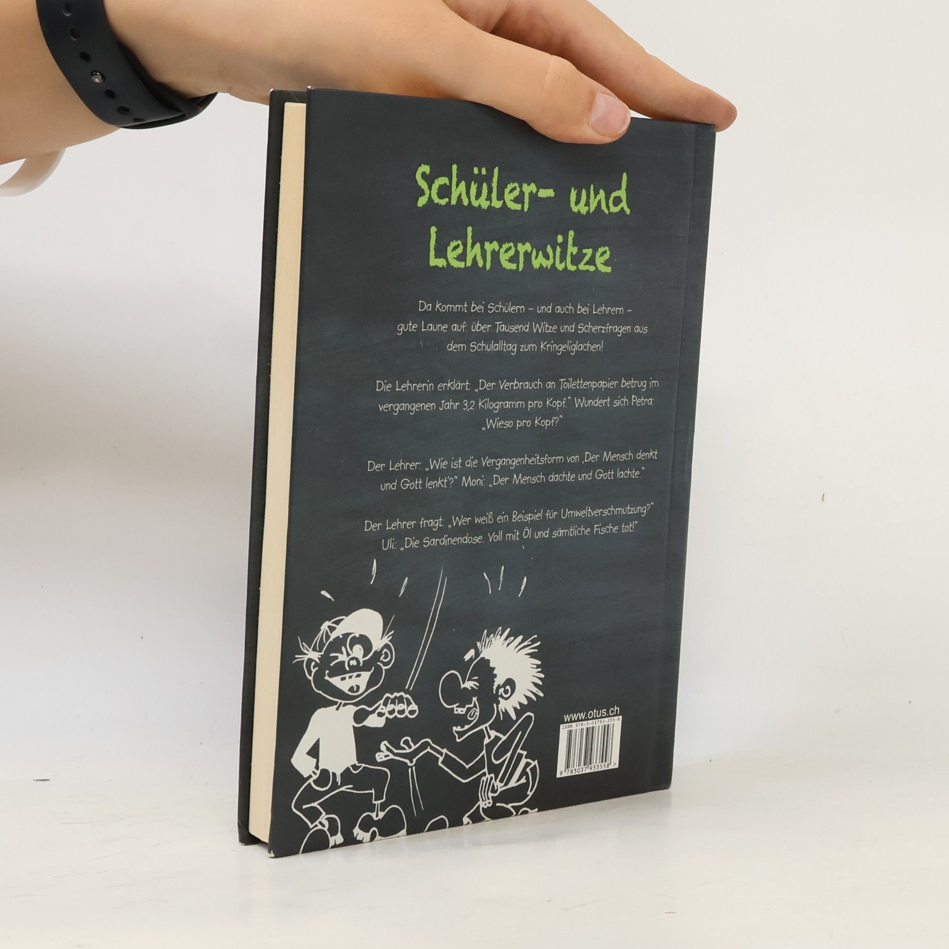 Schüler- und Lehrerwitze